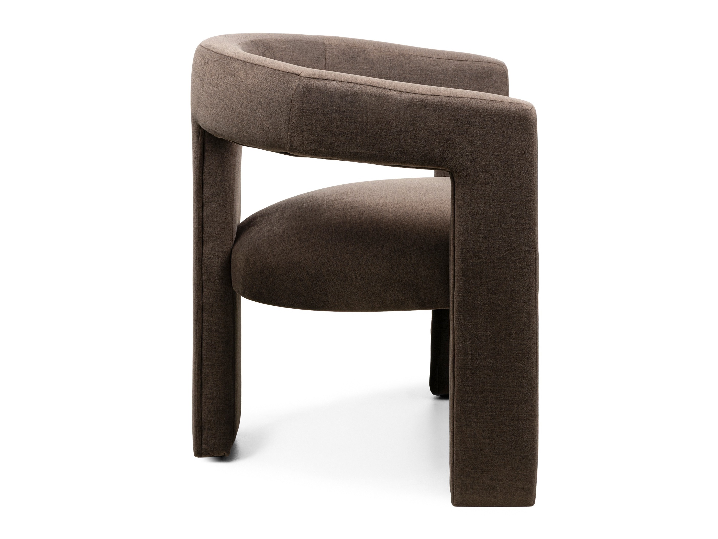 Stolica Burleson 126 (Smeđa)