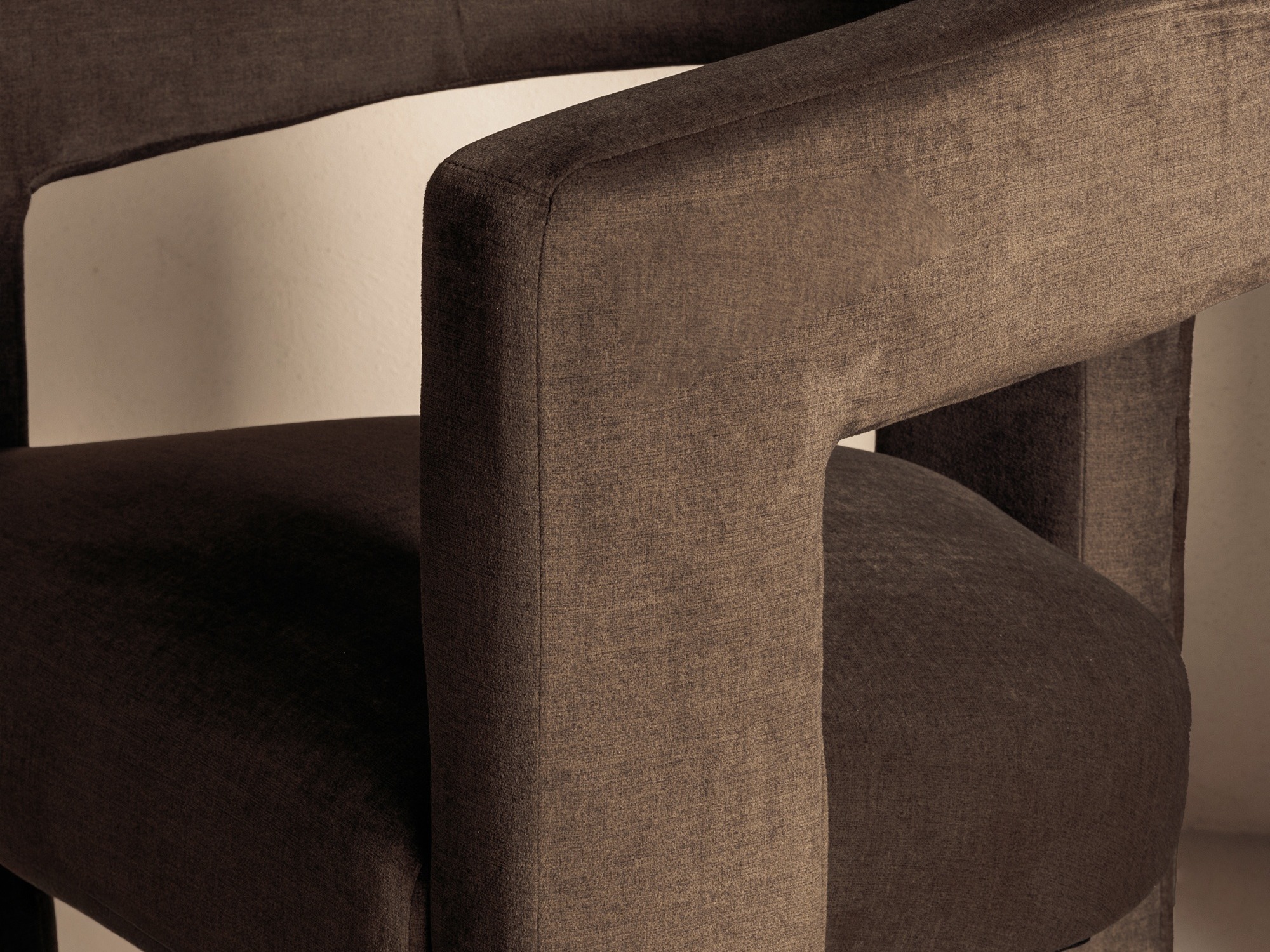 Stolica Burleson 126 (Smeđa)