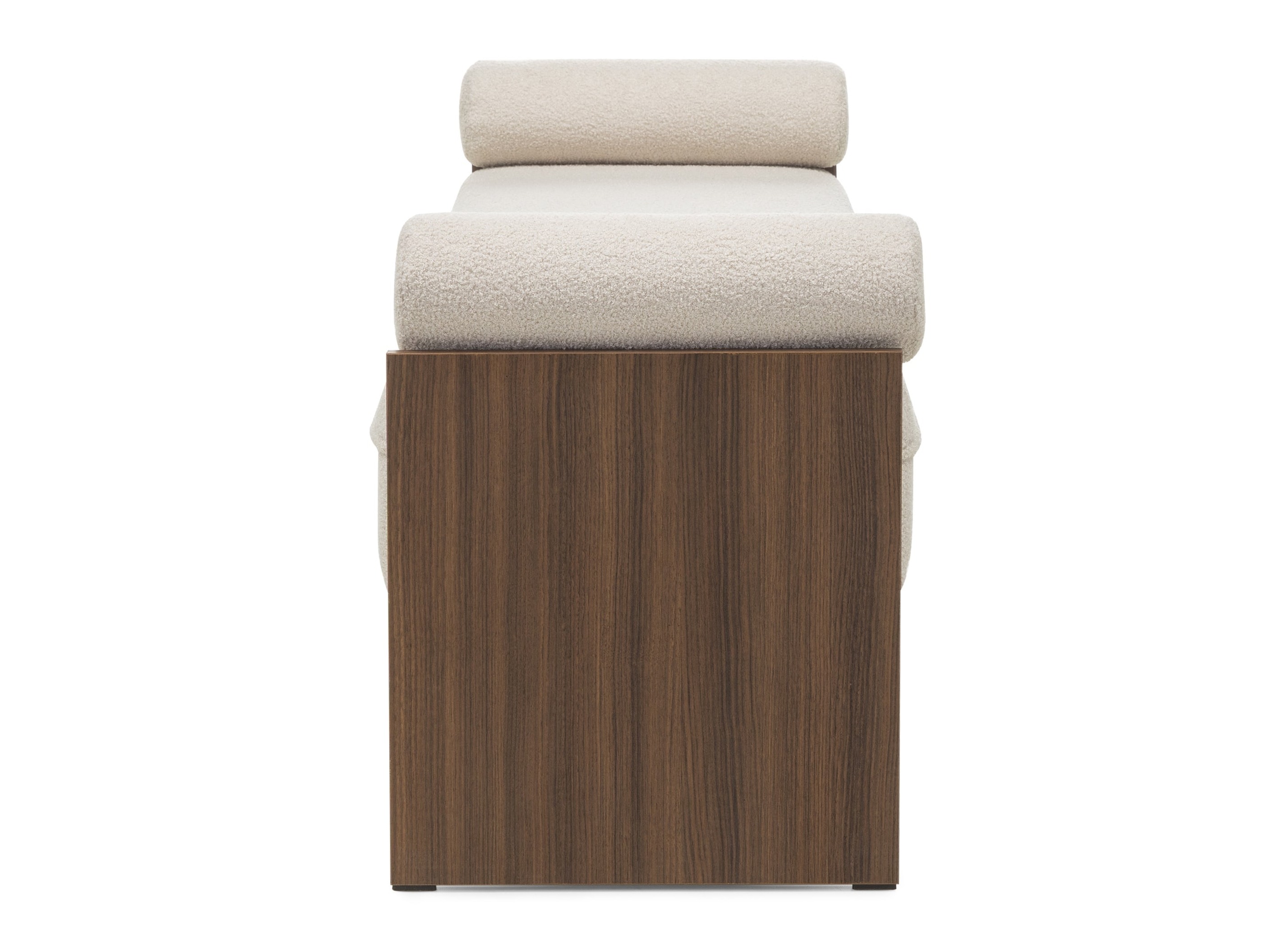 Tapecirana klupa Burleson 536