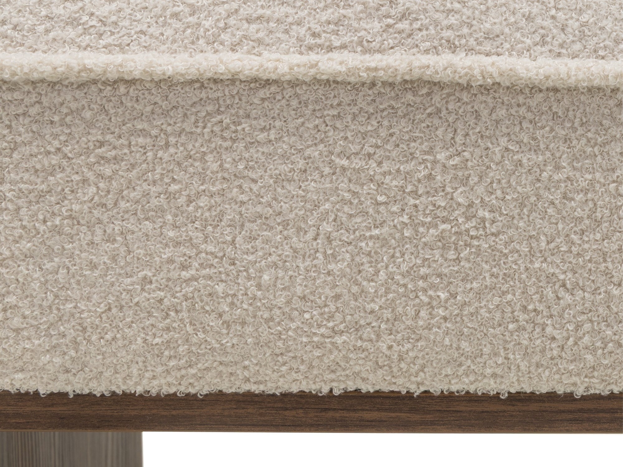 Tapecirana klupa Burleson 536