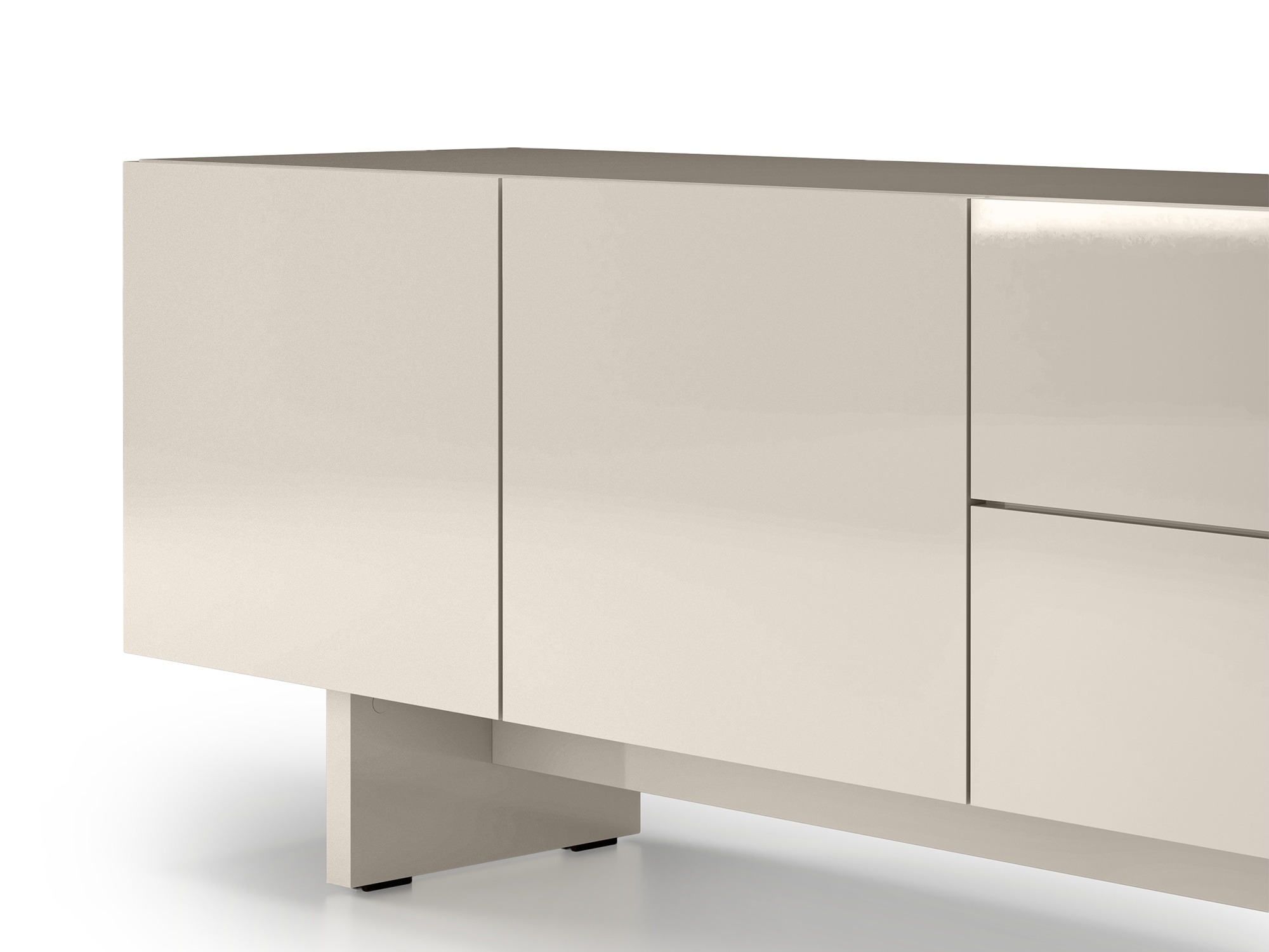 TV stol Burleson 539 (Kašmir)