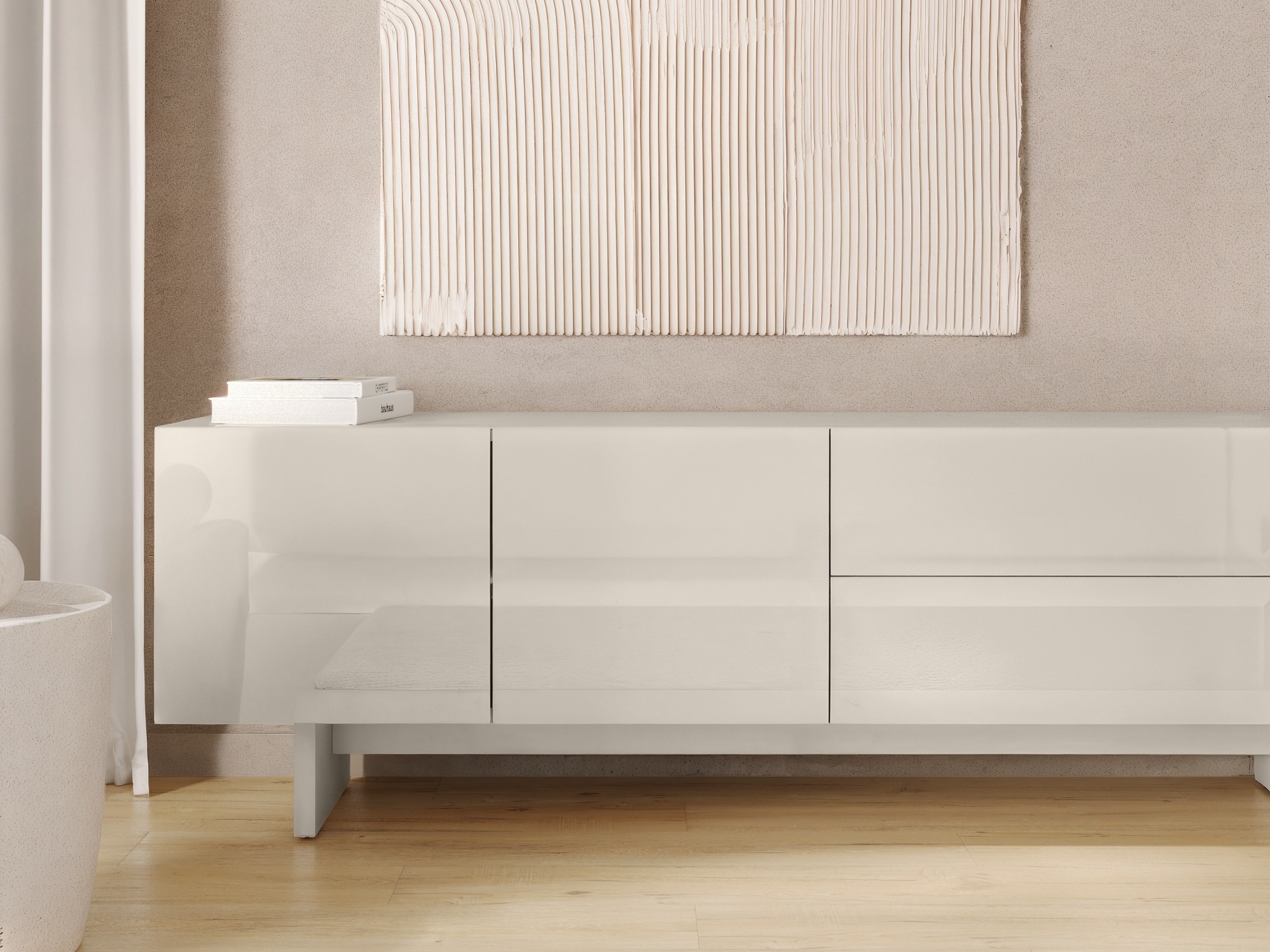 TV stol Burleson 539 (Kašmir)