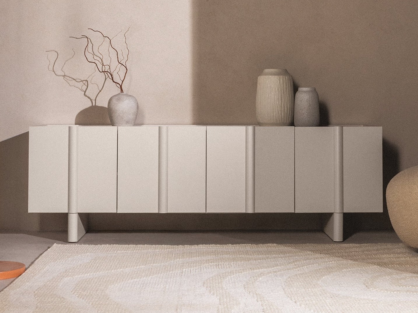 TV stol Burleson 540