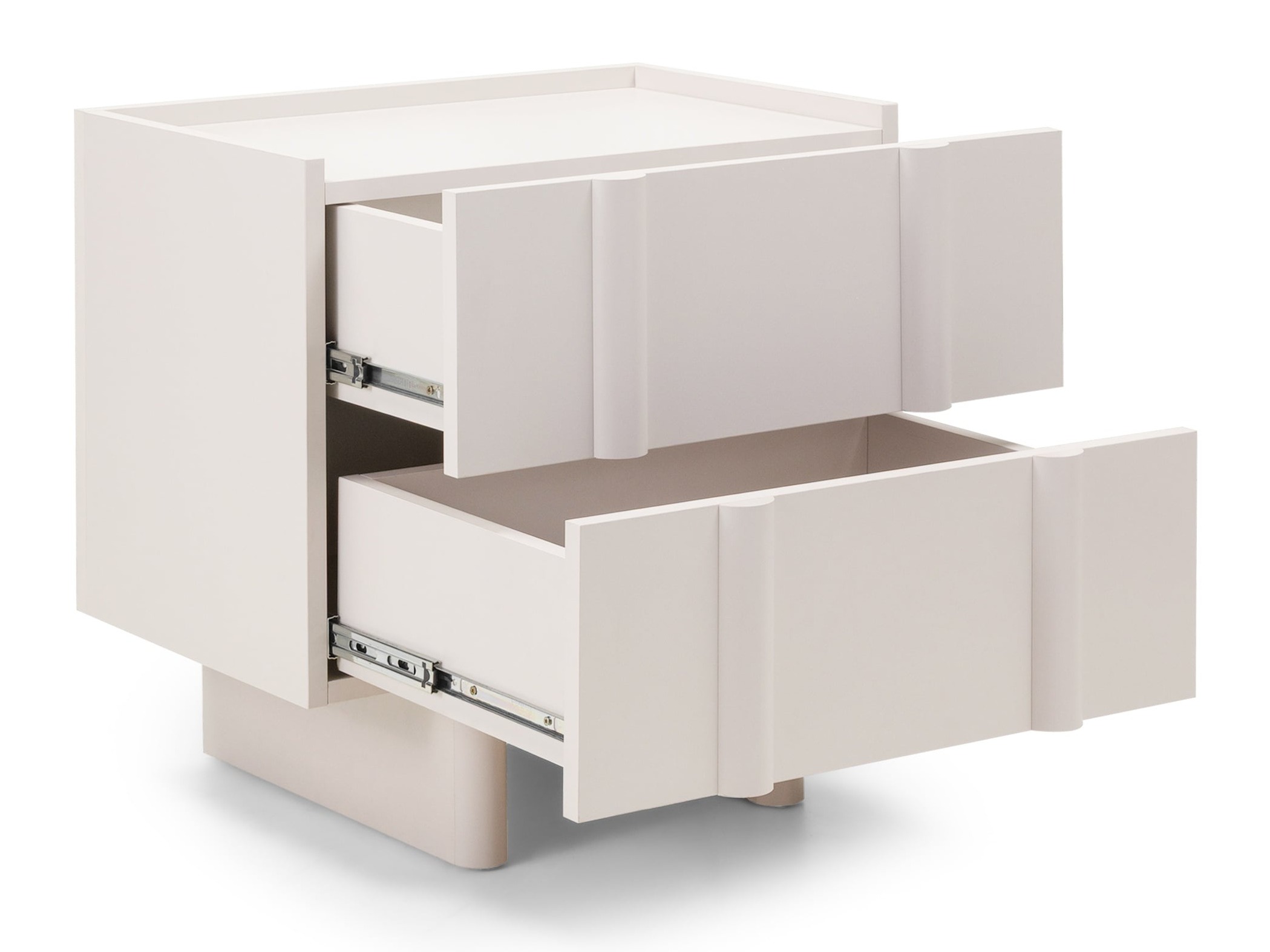 Noćni ormarić Burleson 543