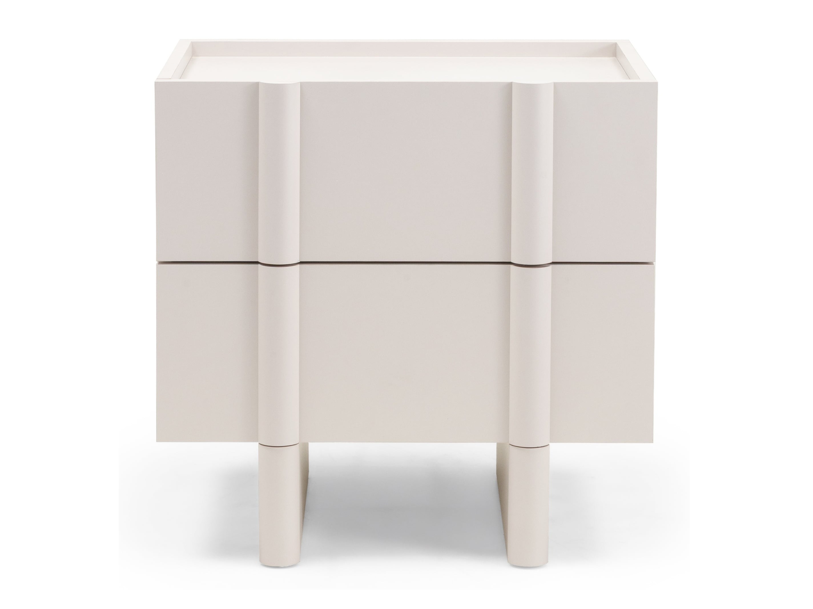 Noćni ormarić Burleson 543