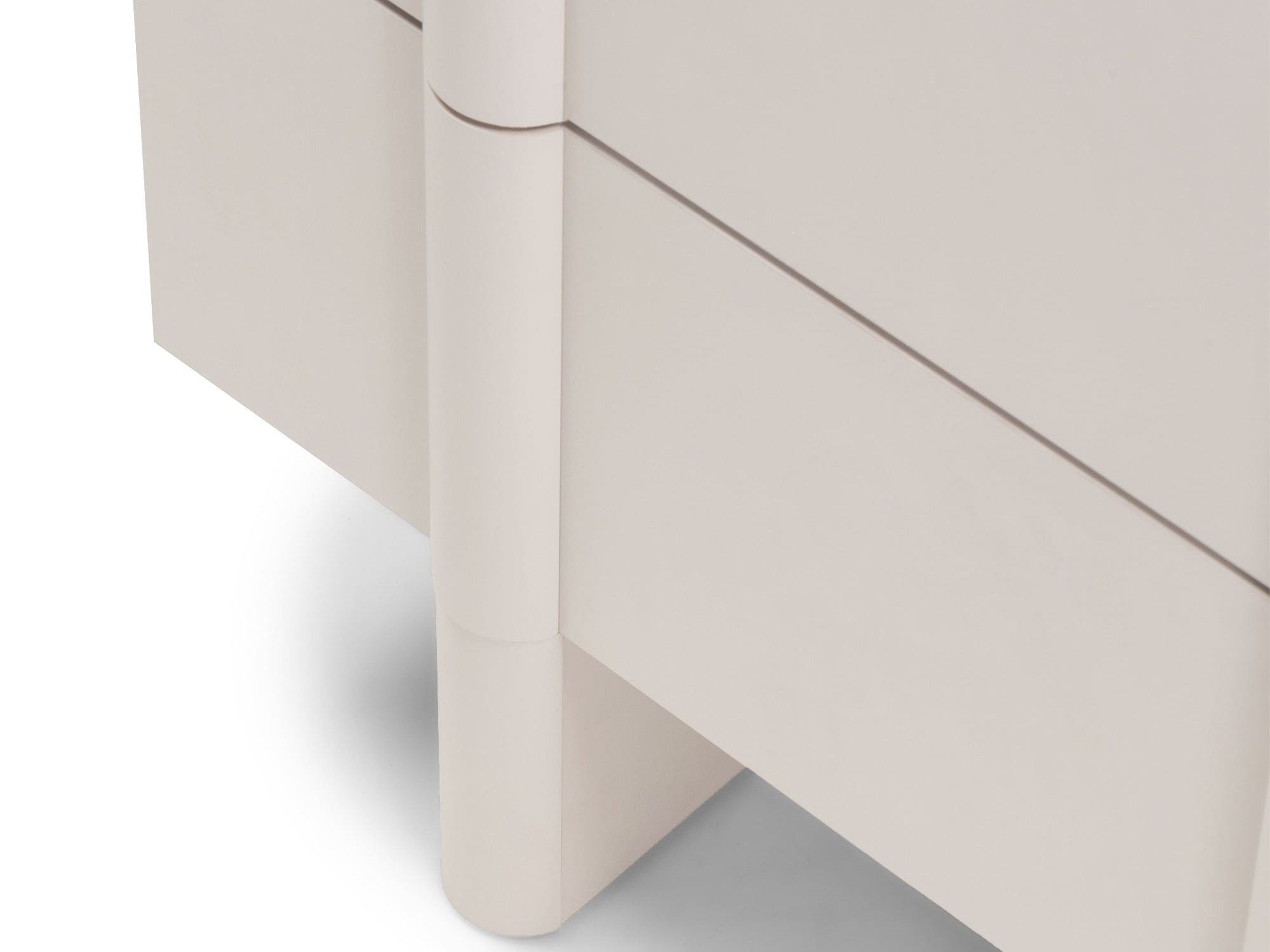 Noćni ormarić Burleson 543