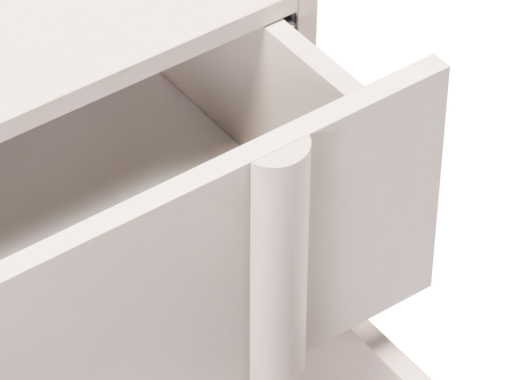 Noćni ormarić Burleson 543