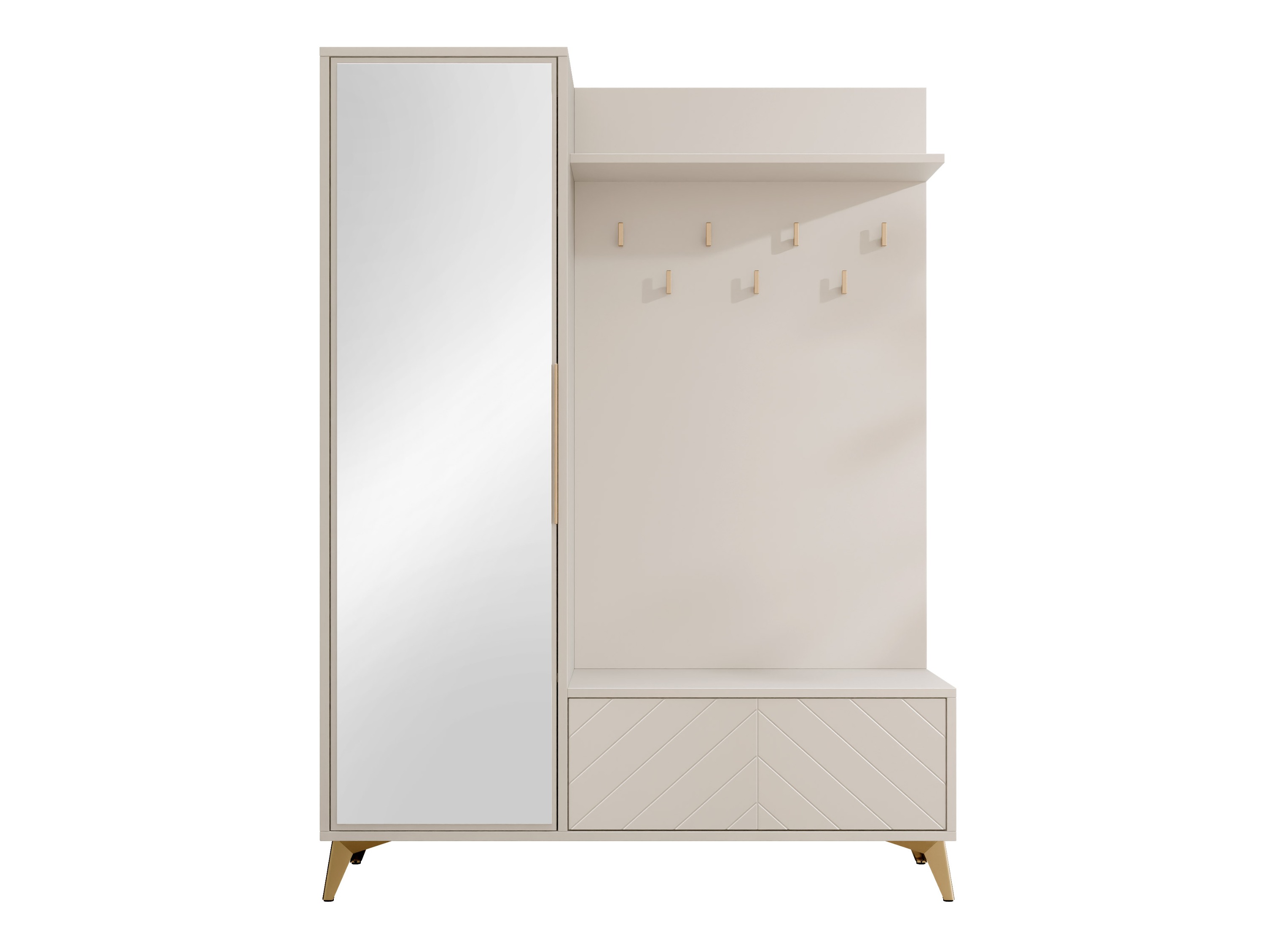 Set za hodnik Comfivo Camlue 115