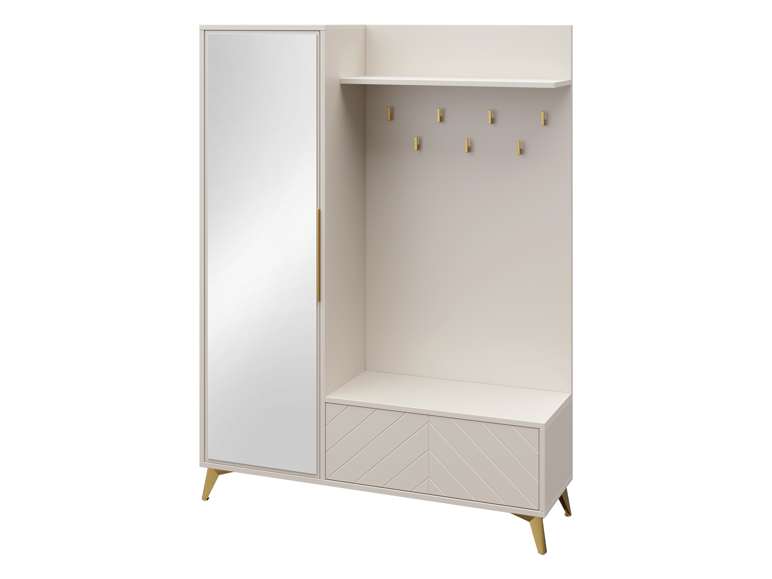 Set za hodnik Comfivo Camlue 115