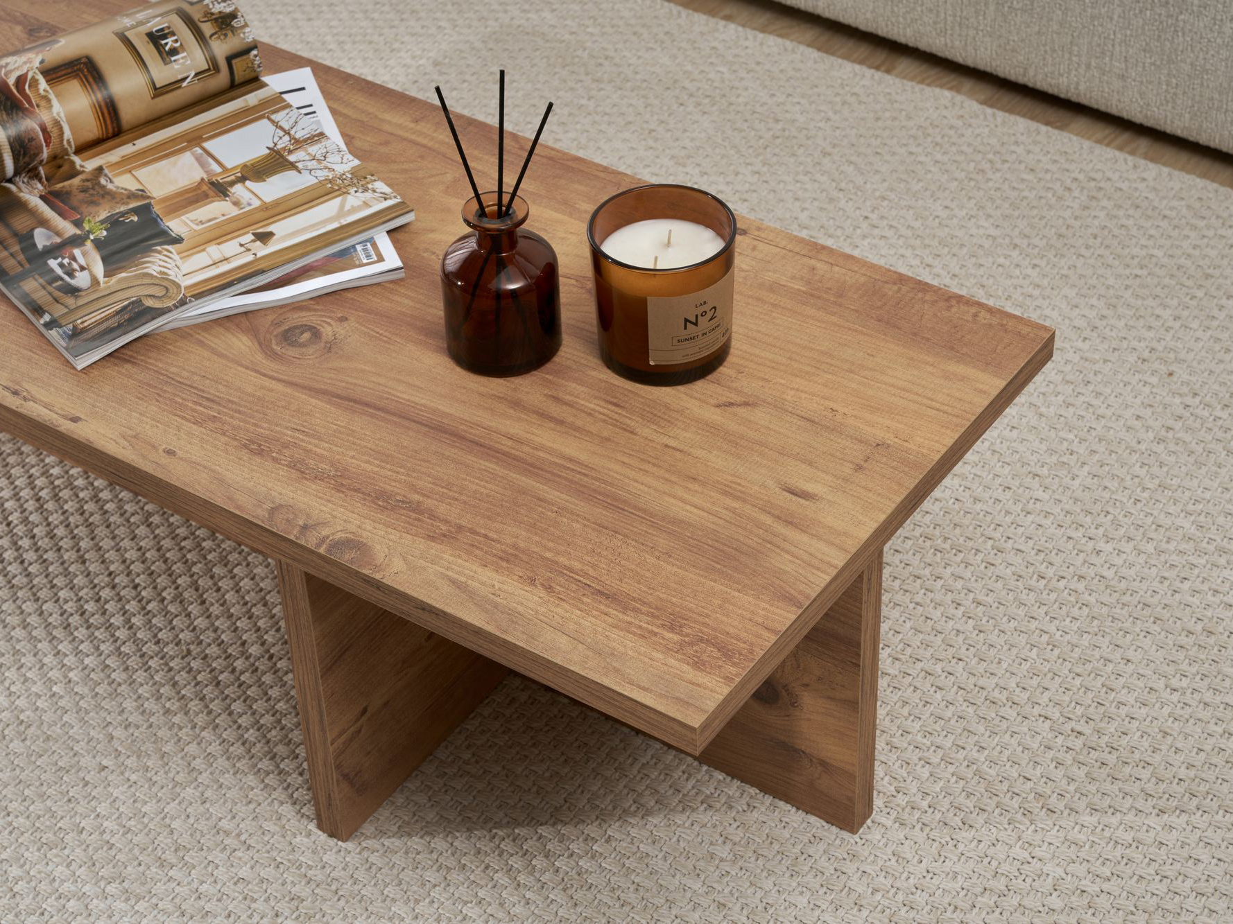 Stolić za kavu Novato 136 (Bor)