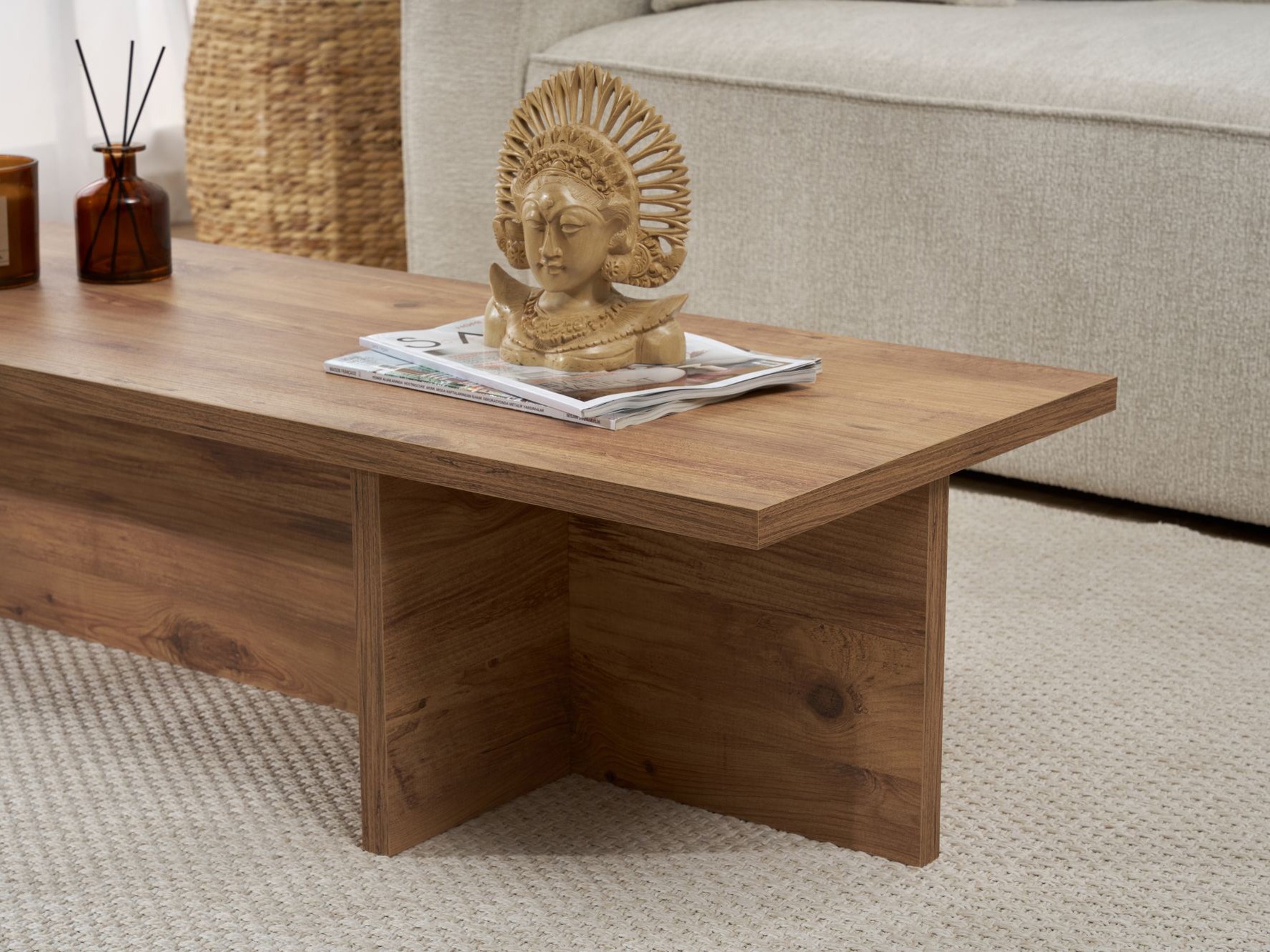 Stolić za kavu Novato 136 (Bor)