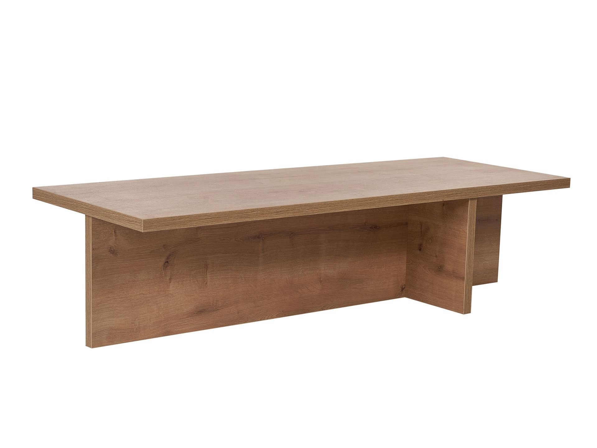 Stolić za kavu Novato 136 (Hrast)