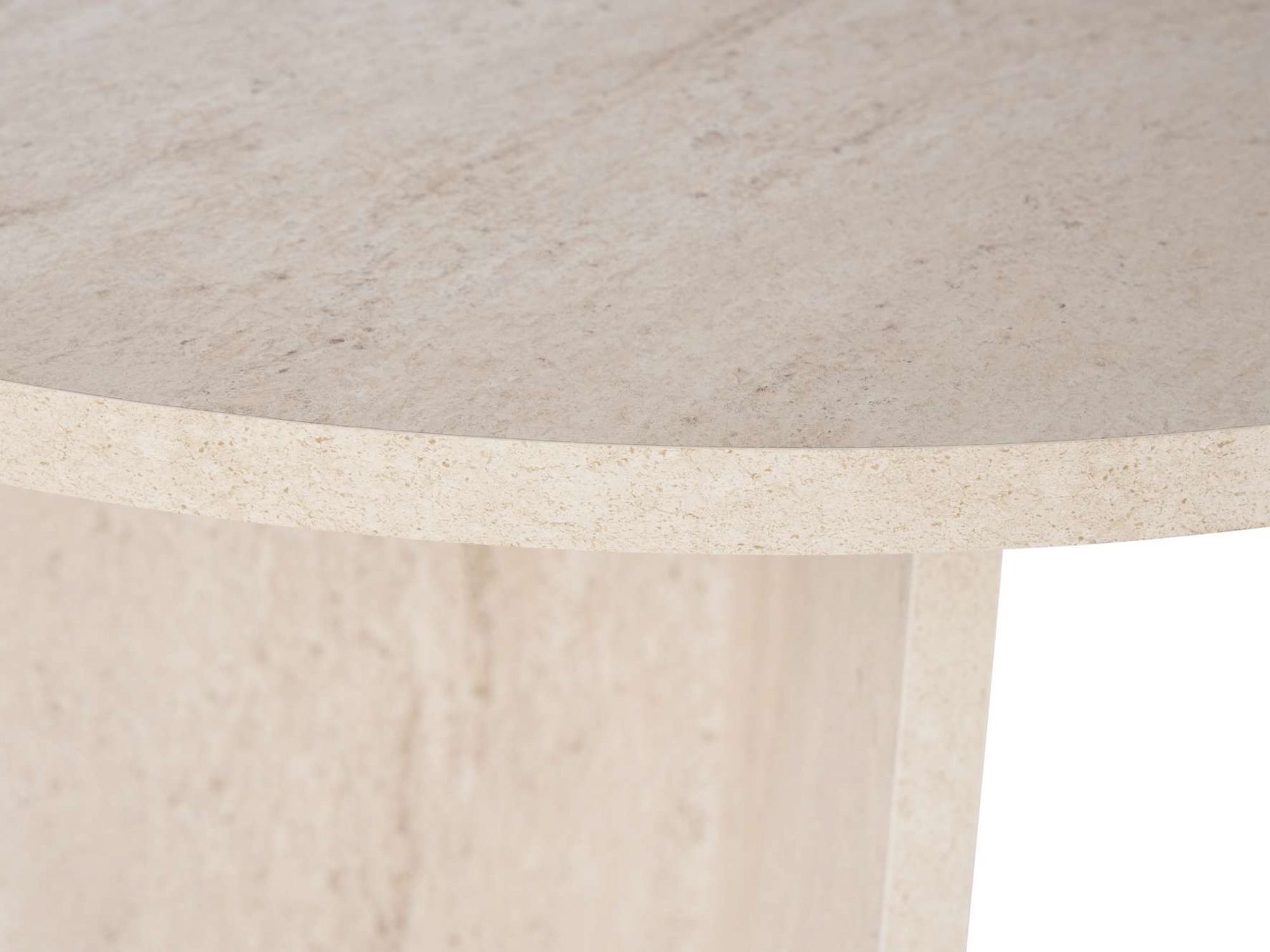 Stol Novato 138 (Svijetli travertin)