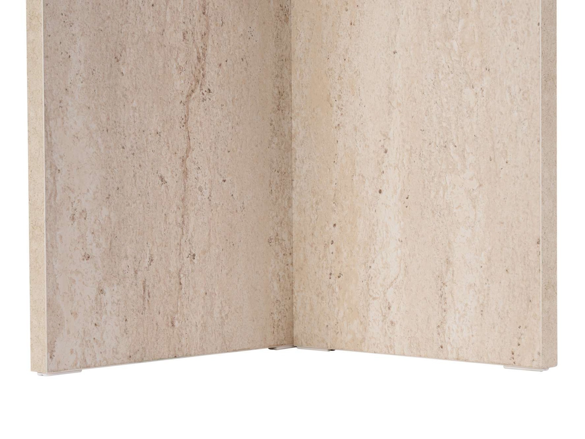 Stol Novato 138 (Svijetli travertin)