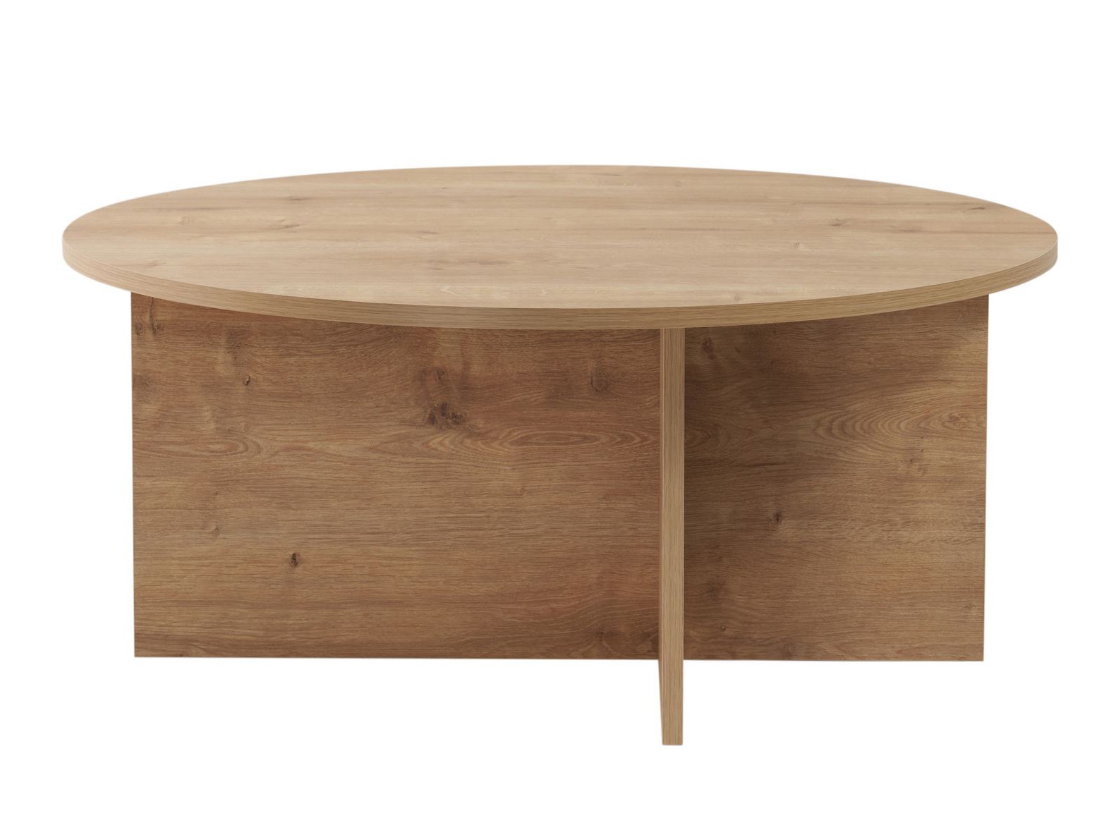 Stolić za kavu Novato 137 (Hrast)