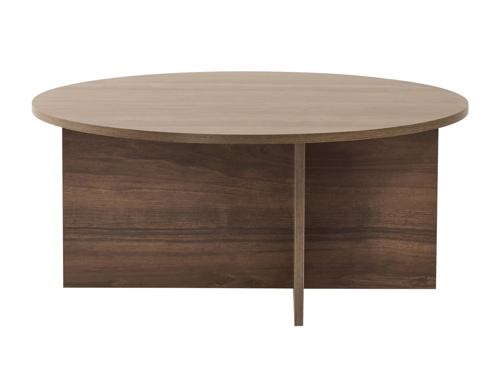 Stolić za kavu Novato 137 (Orah)