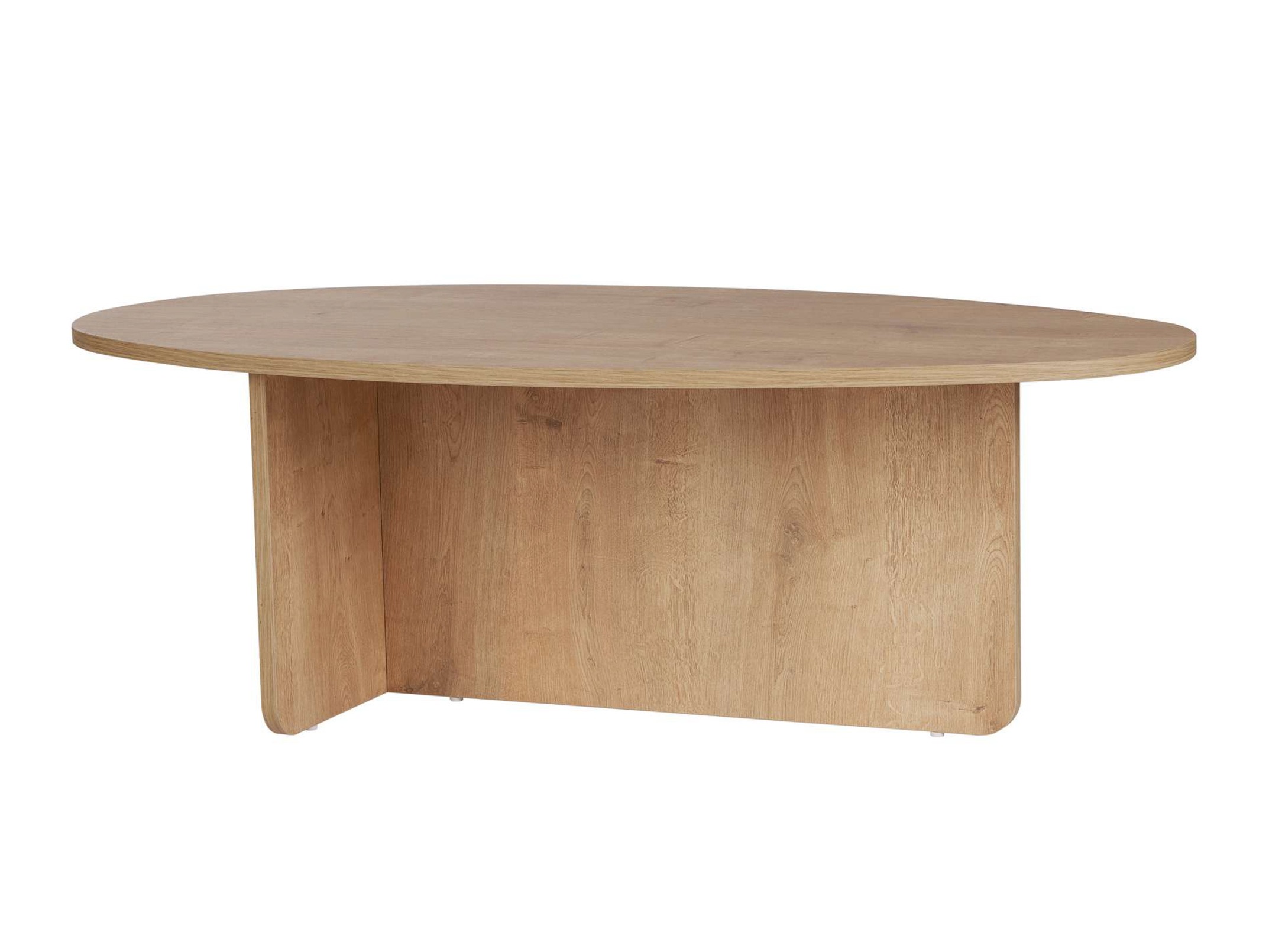 Stolić za kavu Novato 139 (Hrast)