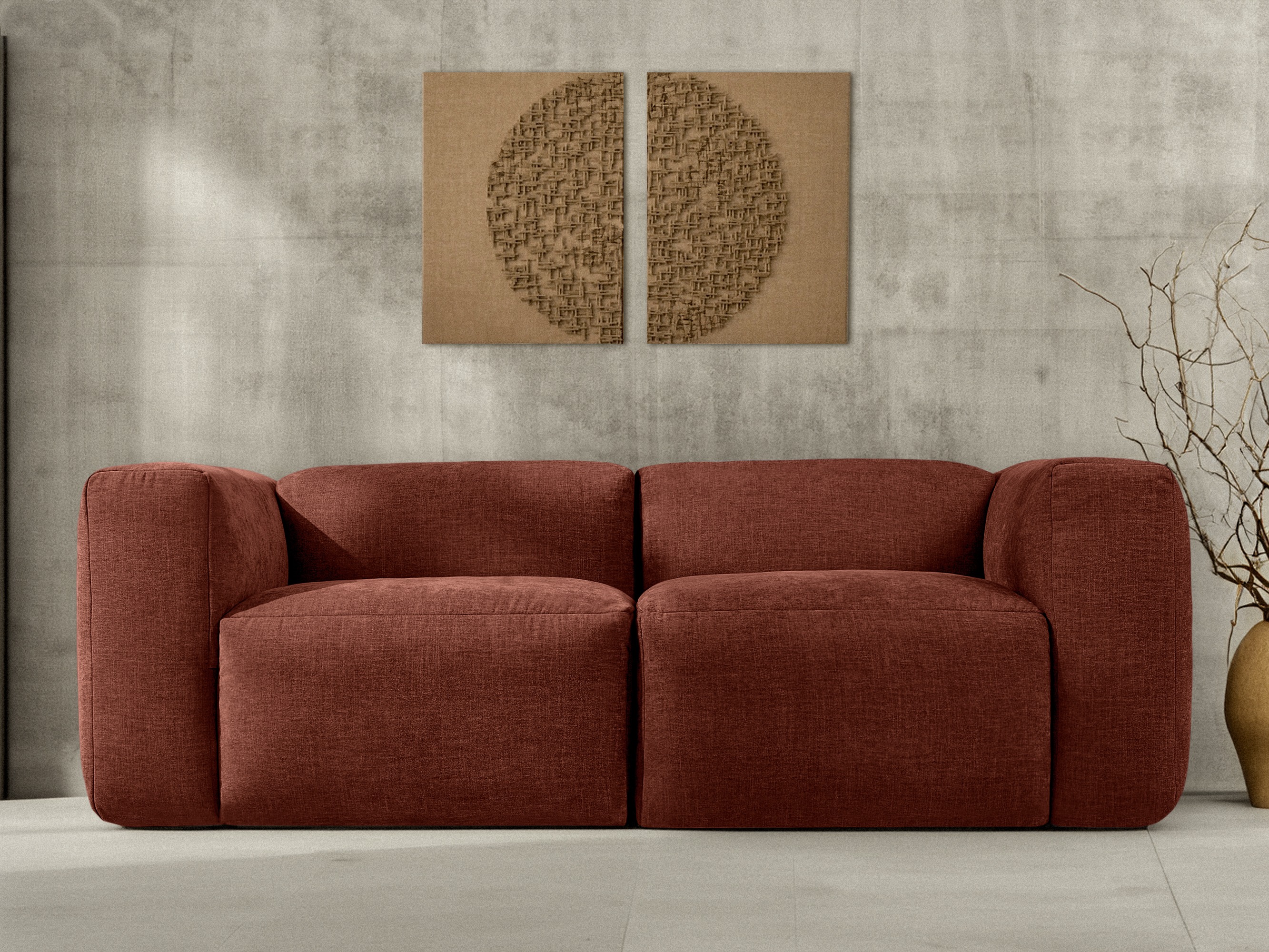 Modularan kauč Melteno 101 (City 56)