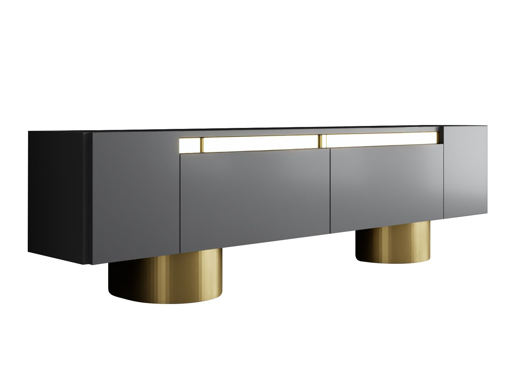 TV stol Kailua 2669 (Antracit)