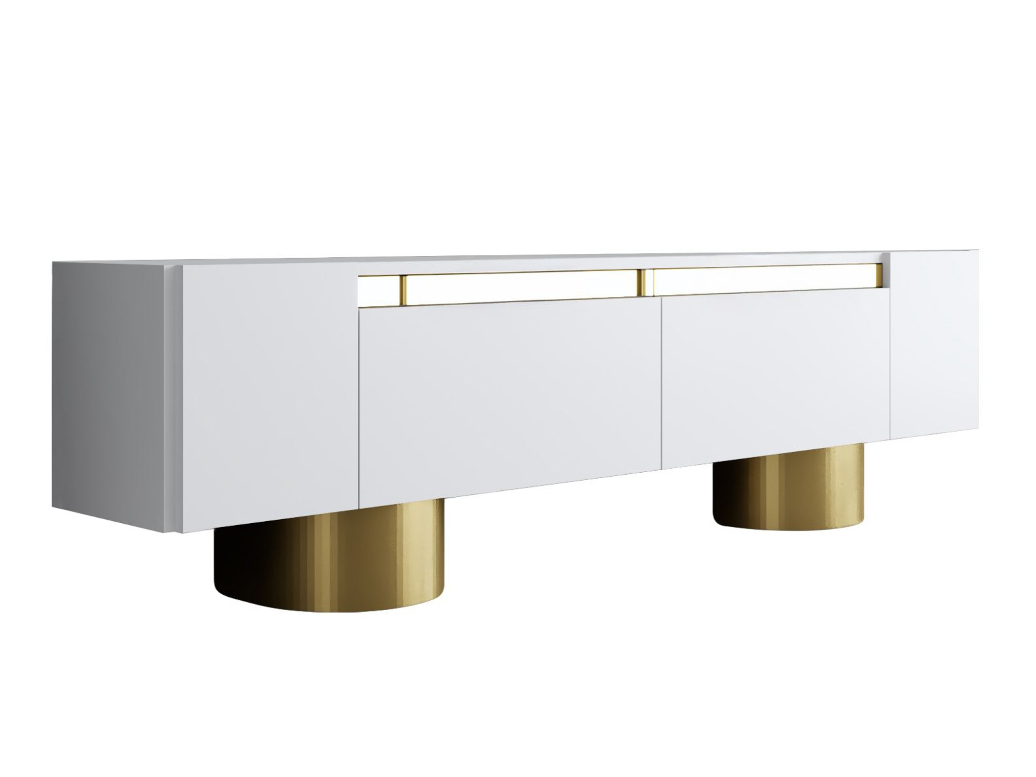 TV stol Kailua 2669 (Bijela)