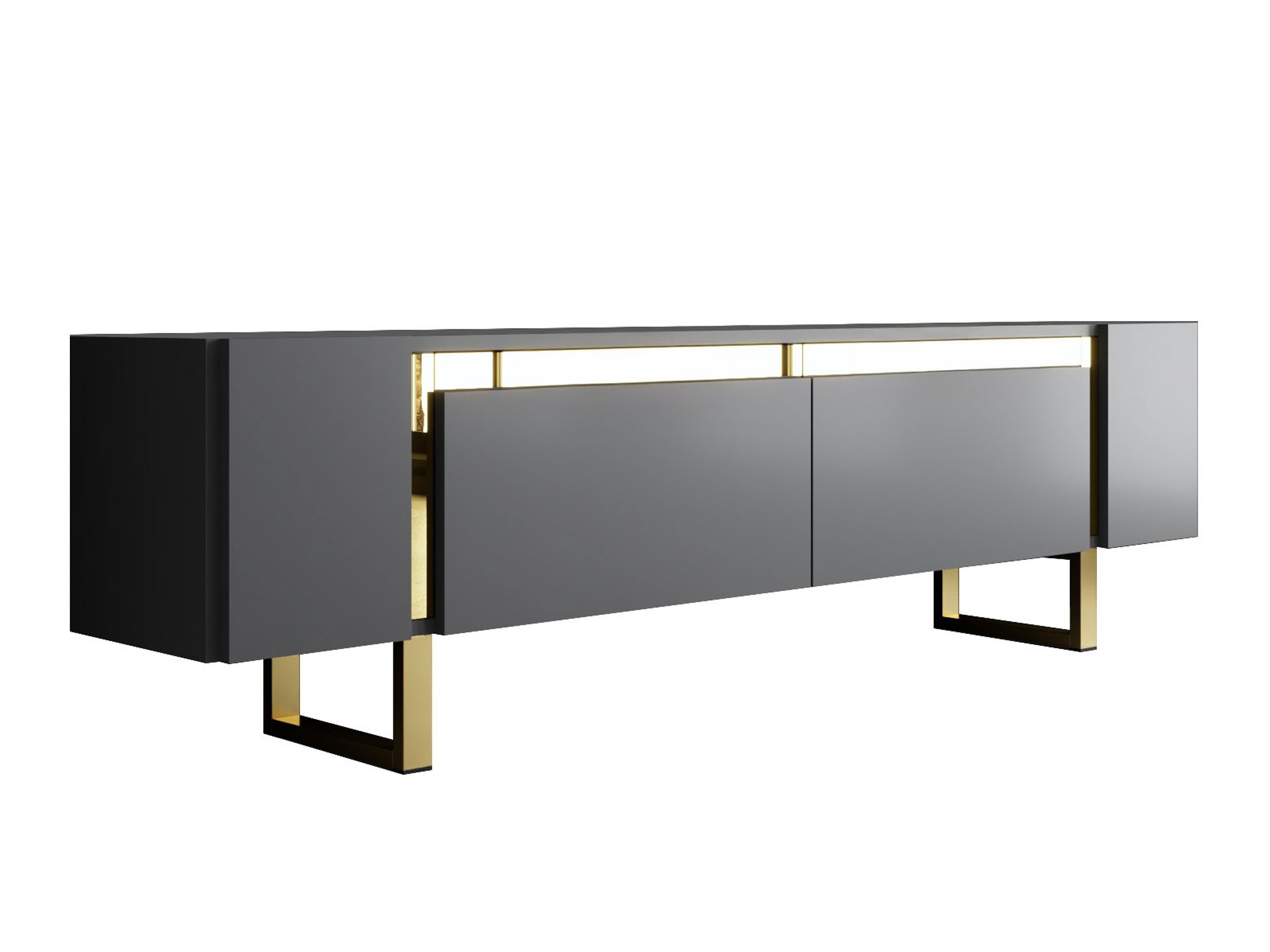 TV stol Kailua 2670 (Antracit)