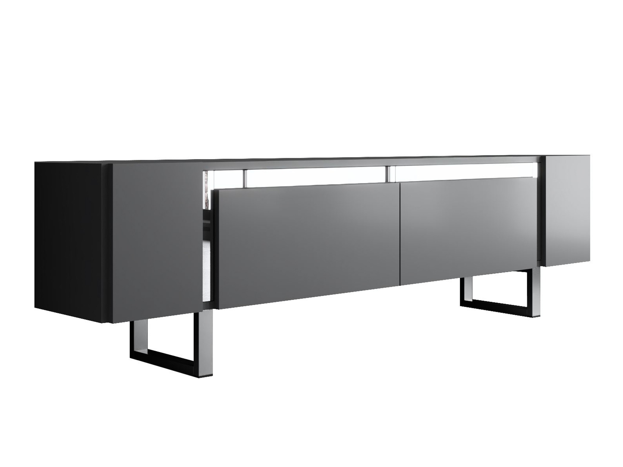 TV stol Kailua 2670 (Antracit)