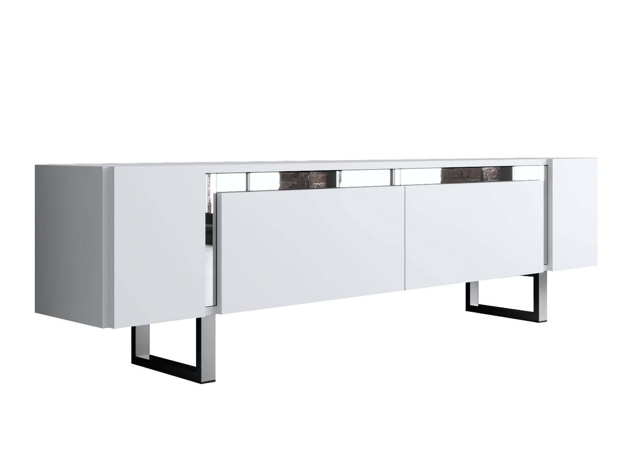 TV stol Kailua 2670 (Bijela)