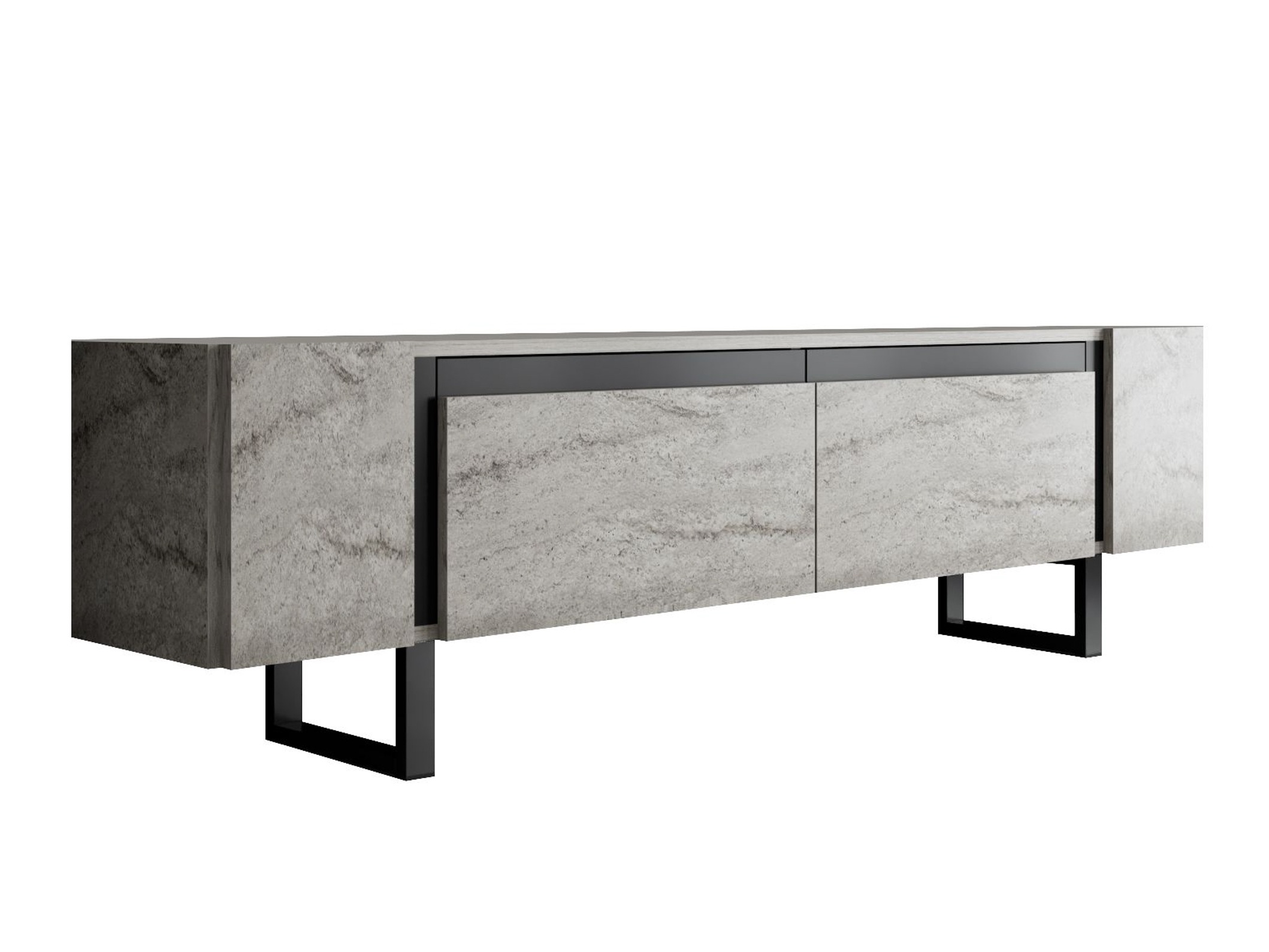 TV stol Kailua 2670 (Svijetli travertin)