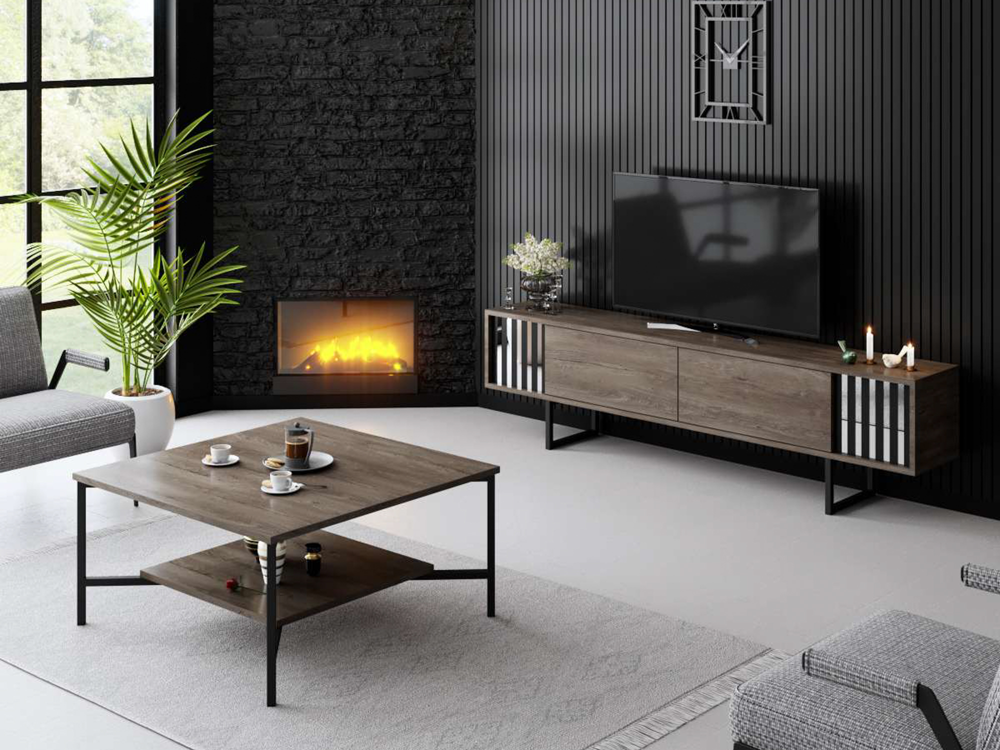 TV stol Kailua 2671 (Orah)