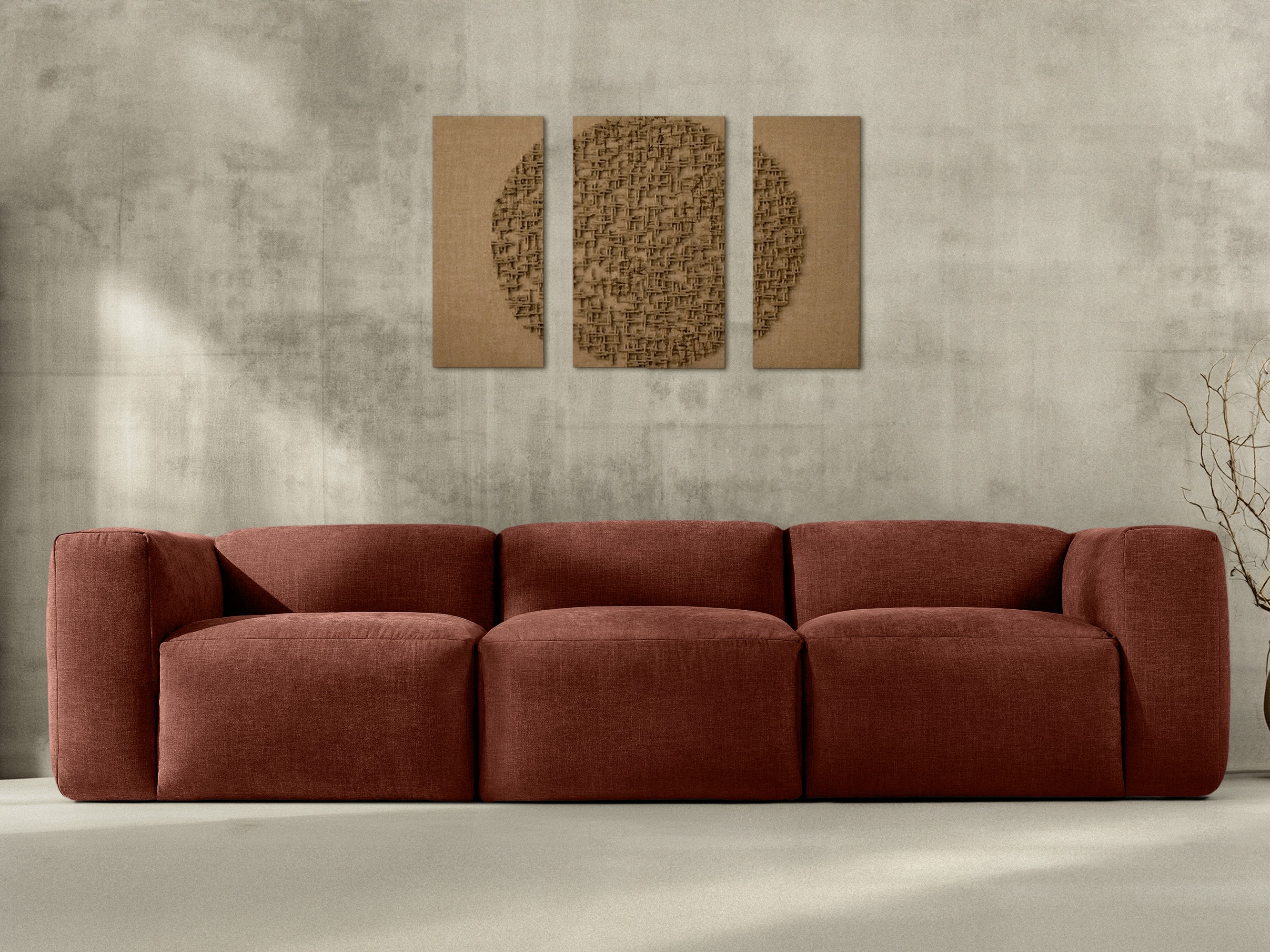 Modularan kauč Melteno 102 (City 56)