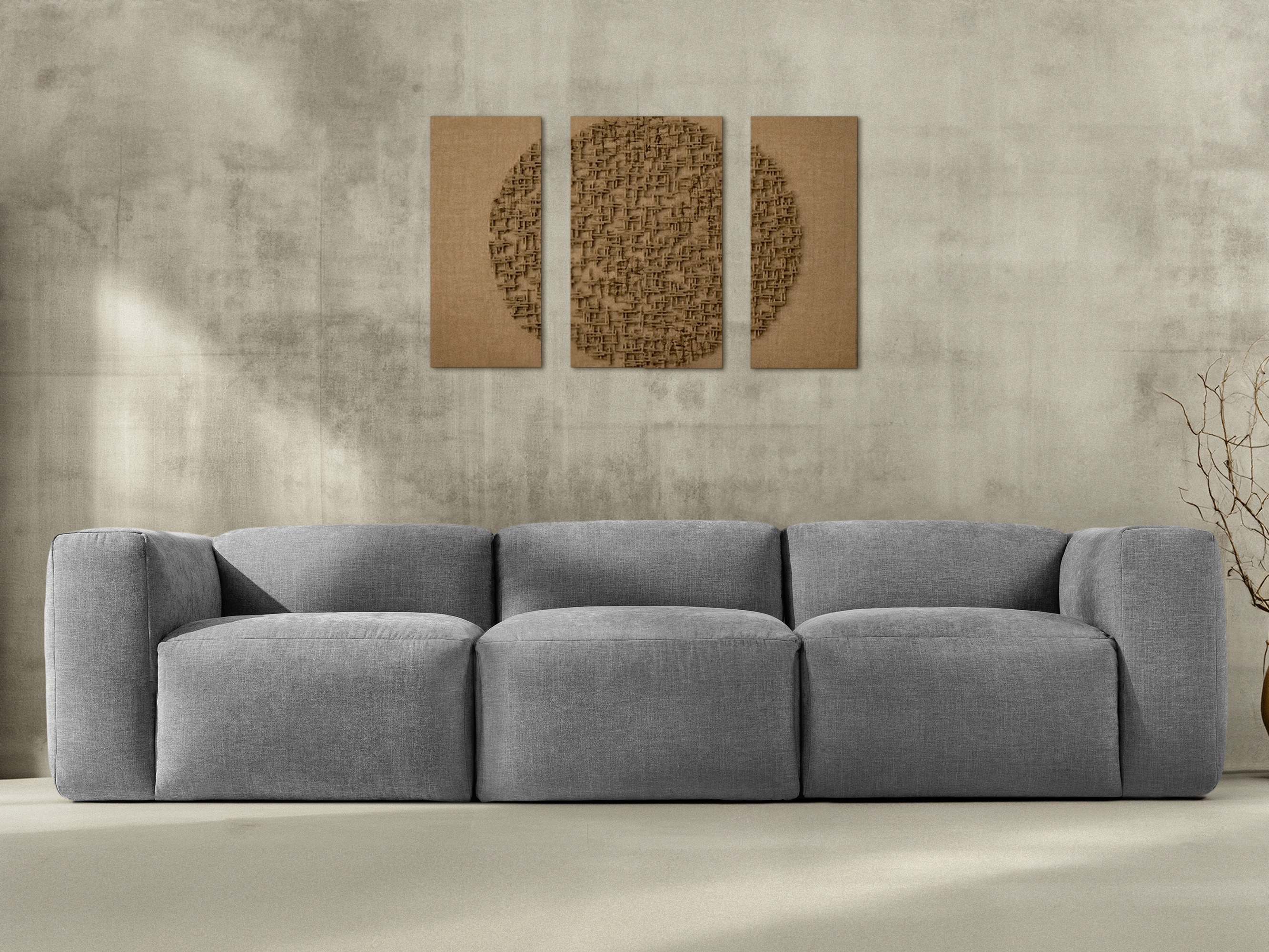 Modularan kauč Melteno 102 (City 70)