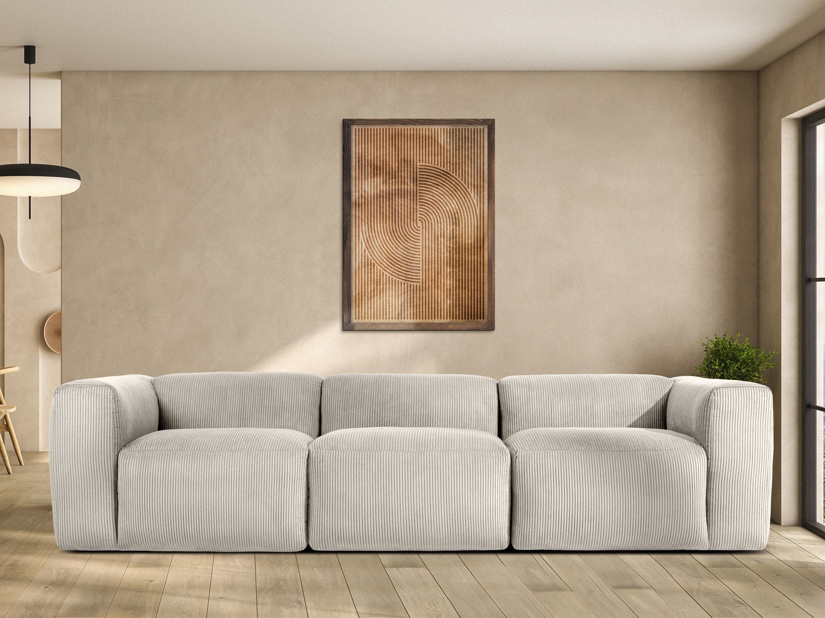 Modularan kauč Melteno 102 (Poso 100)