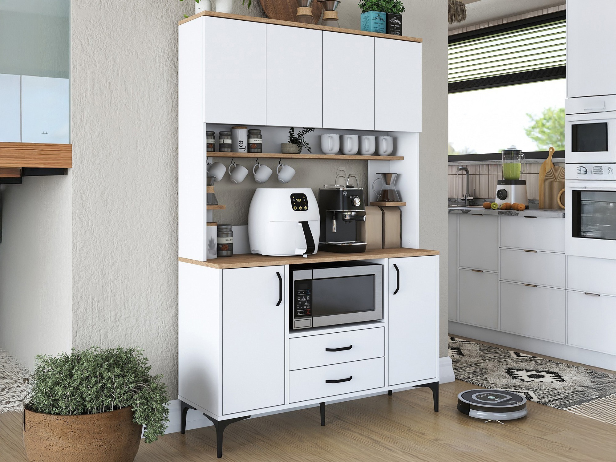 Multifunkcionalni namještaj Kailua 2674