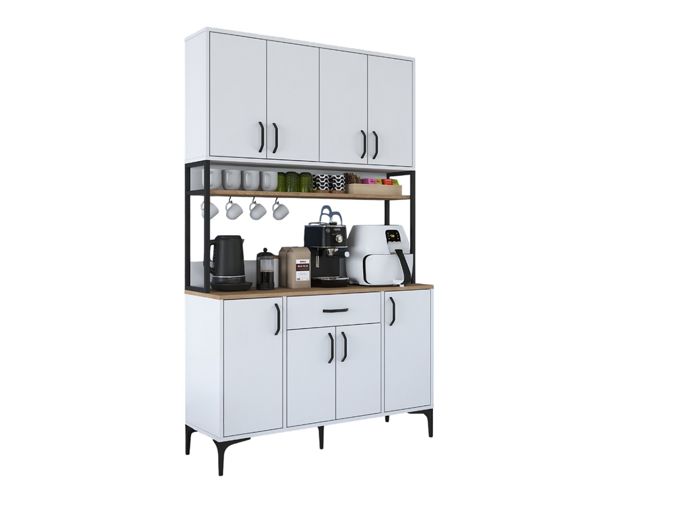 Multifunkcionalni namještaj Kailua 2675