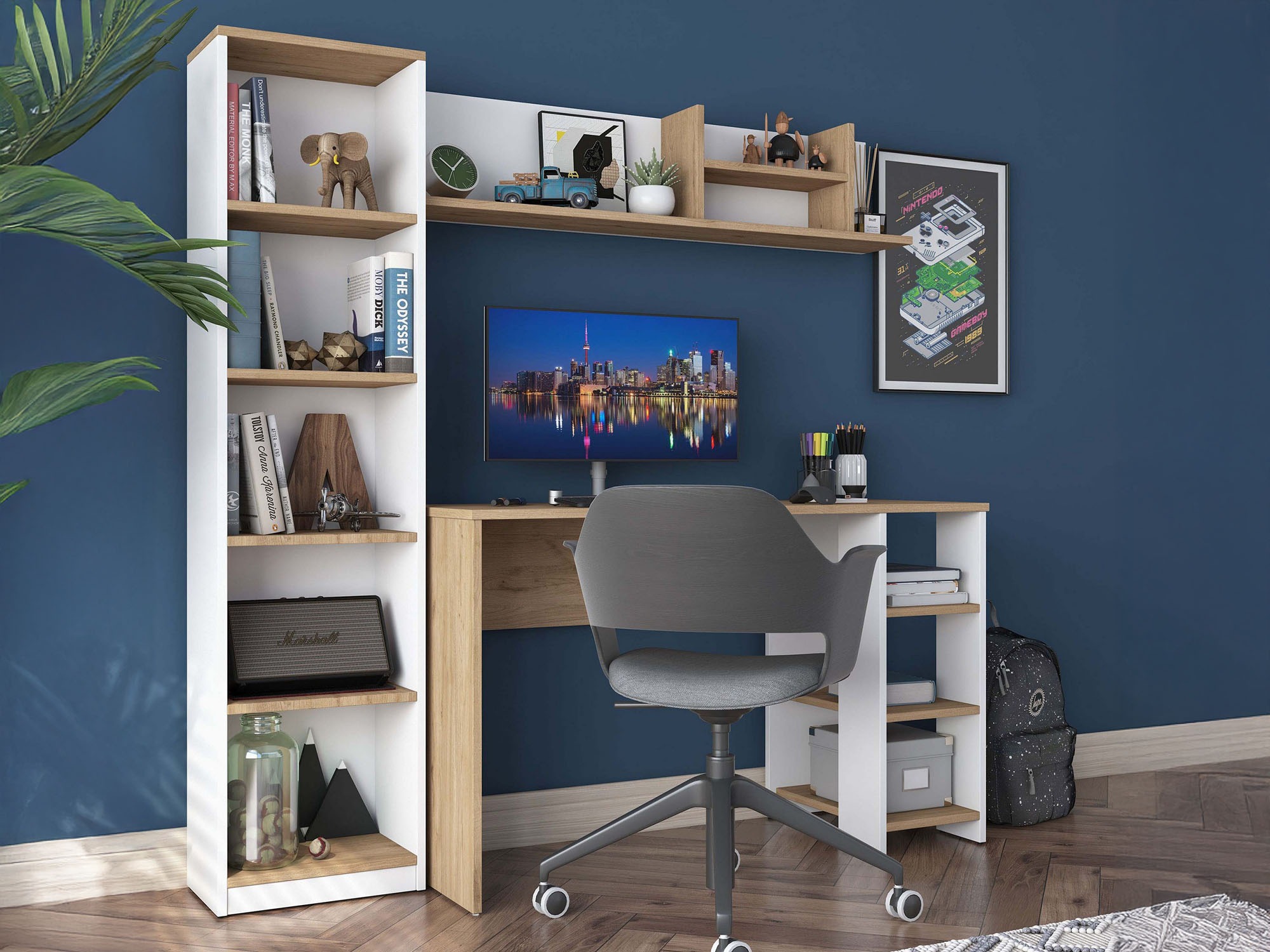 Set za kućni ured Catdelu 110