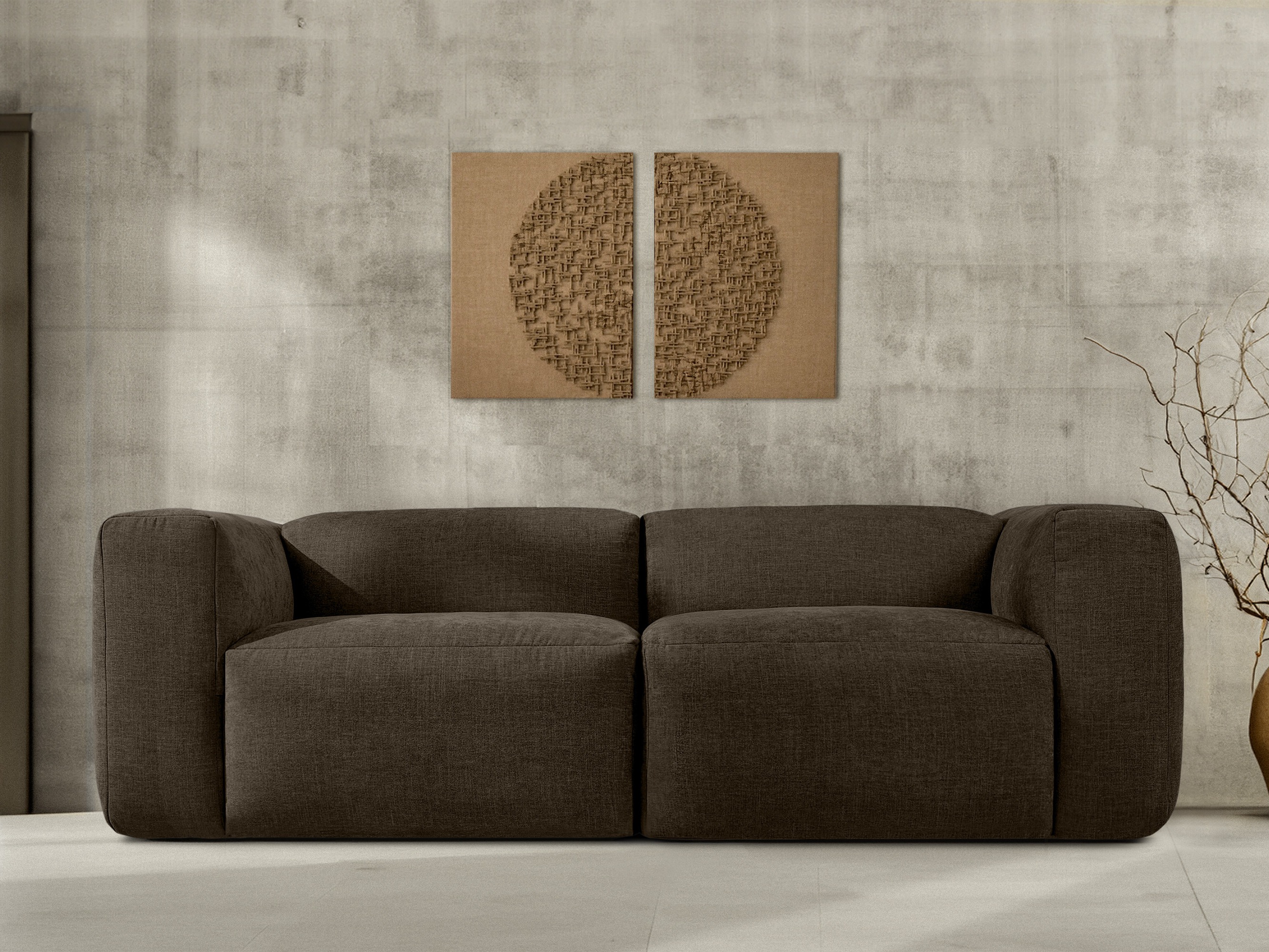 Modularan kauč Melteno 103 (City 24)