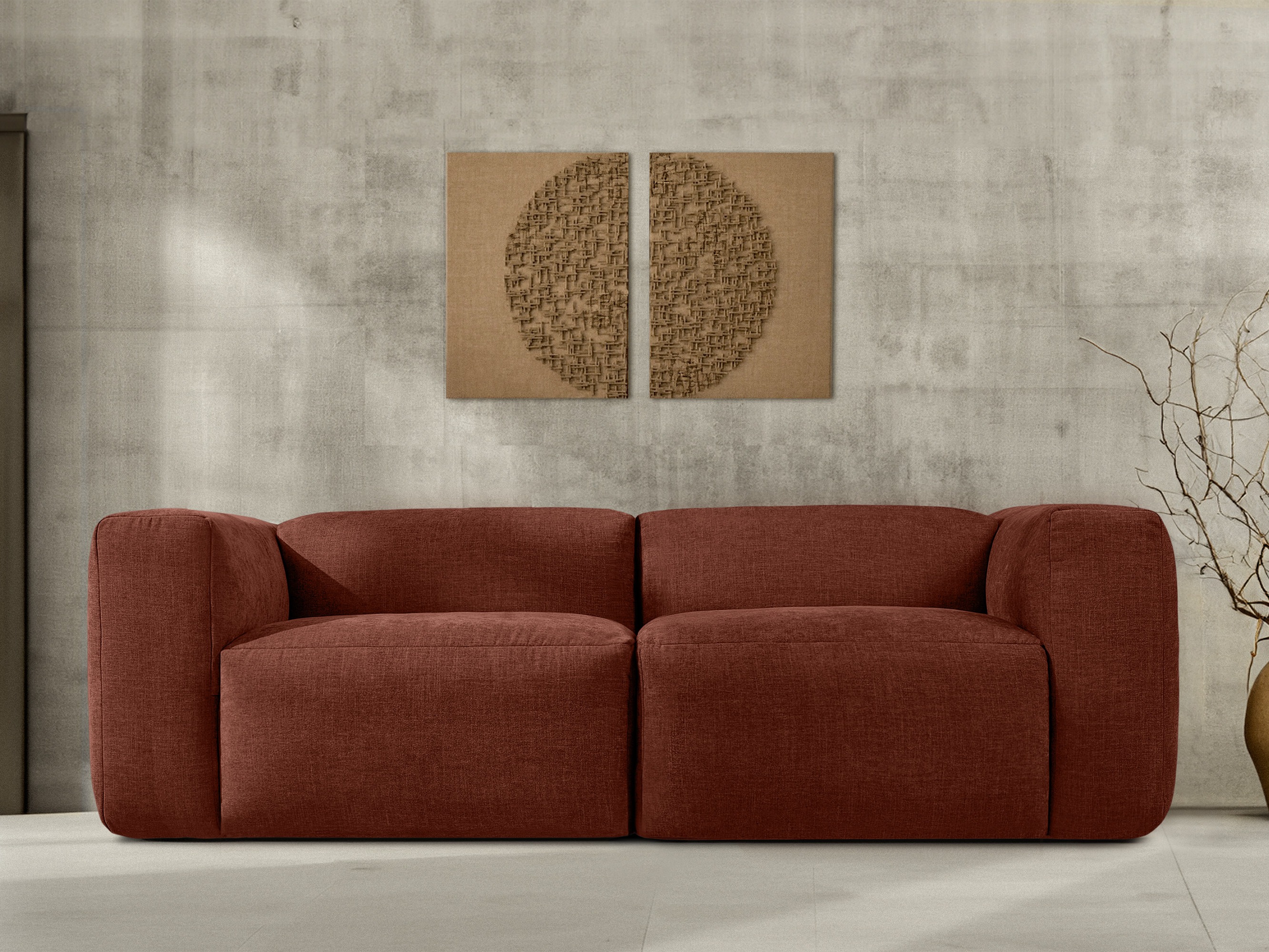 Modularan kauč Melteno 103 (City 56)