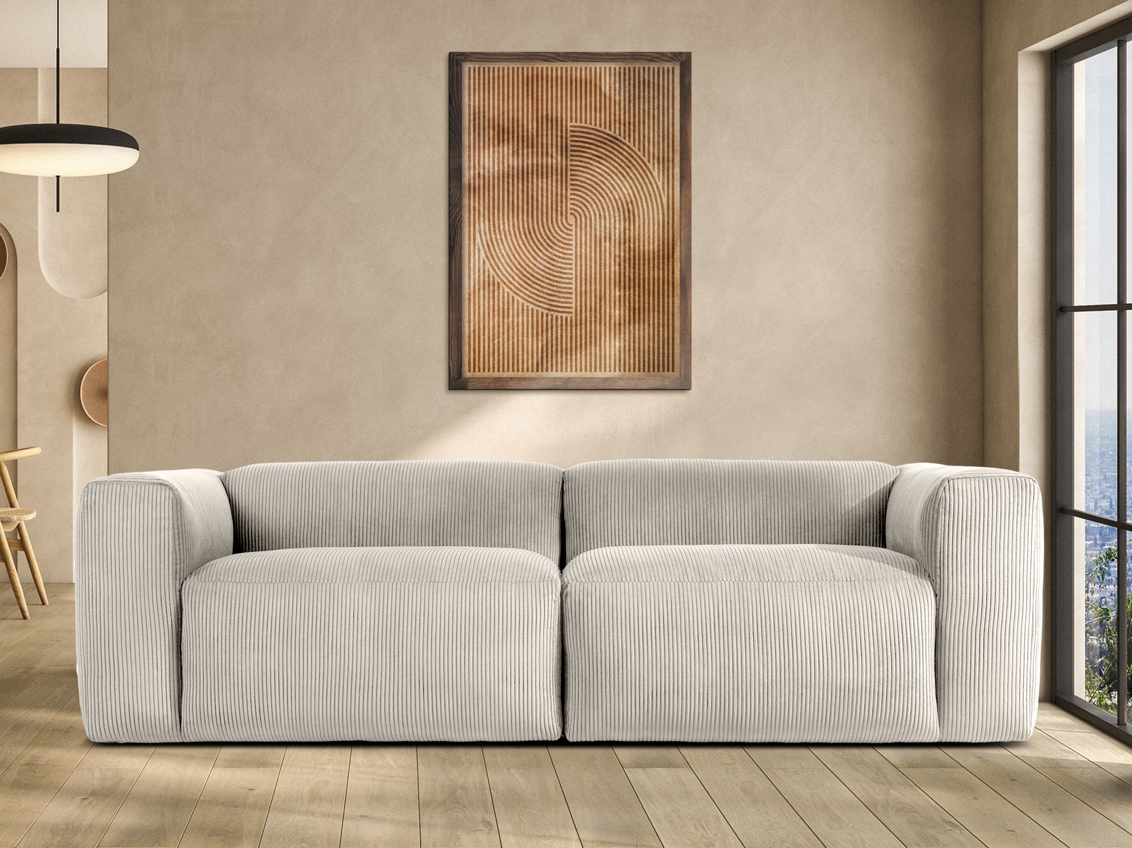 Modularan kauč Melteno 103 (Poso 100)