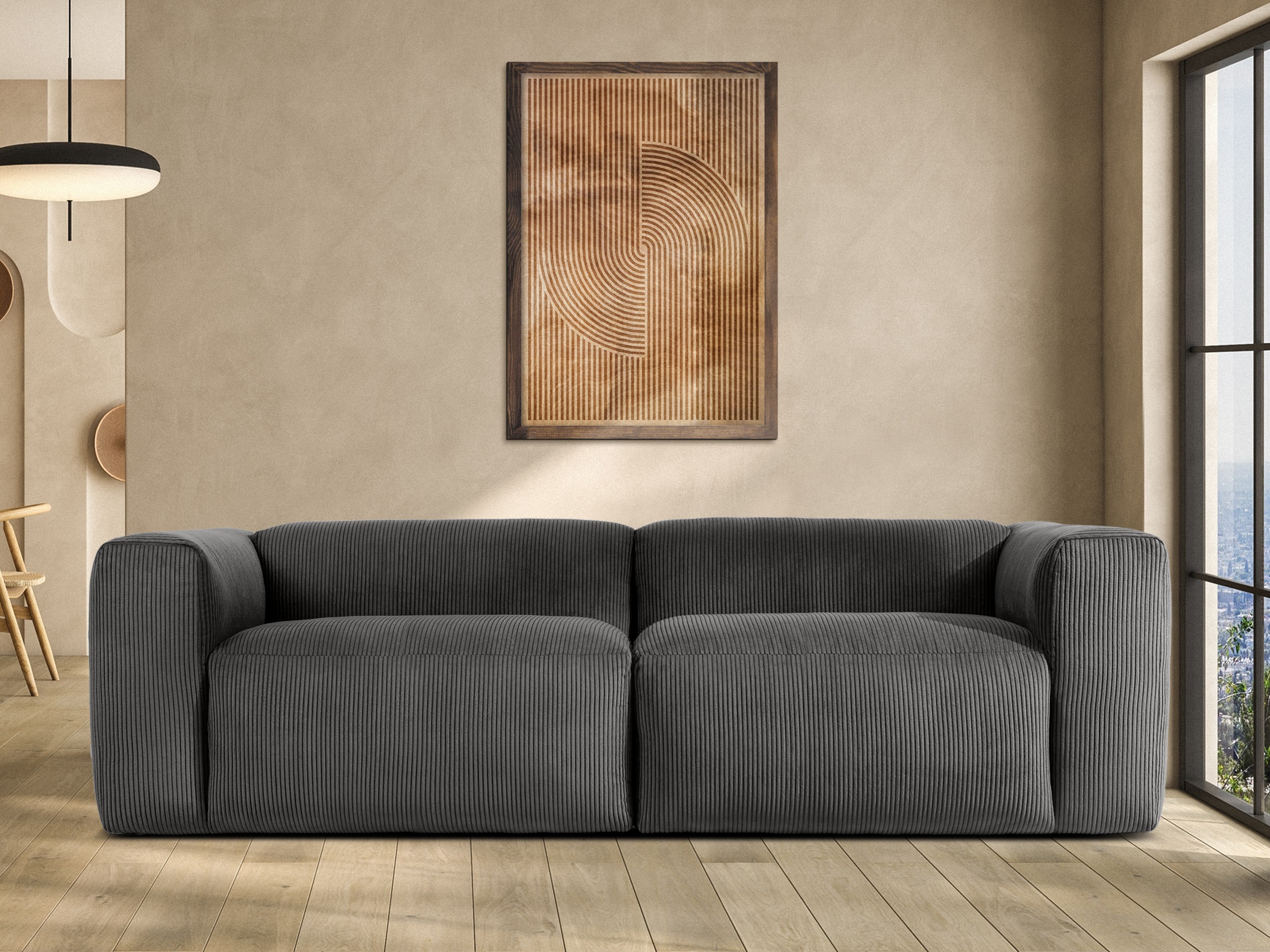 Modularan kauč Melteno 103 (Poso 22)