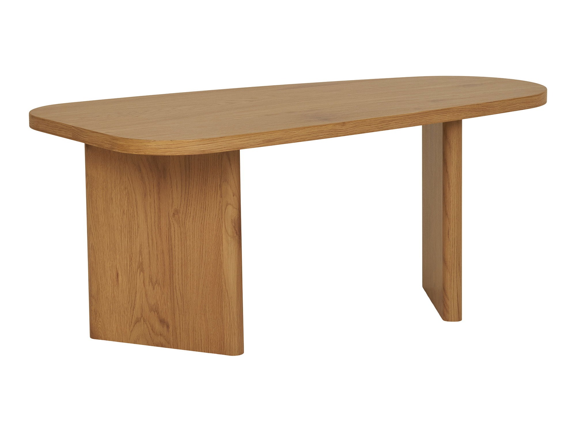 Stolić za kavu Brea 123 (Hrast)