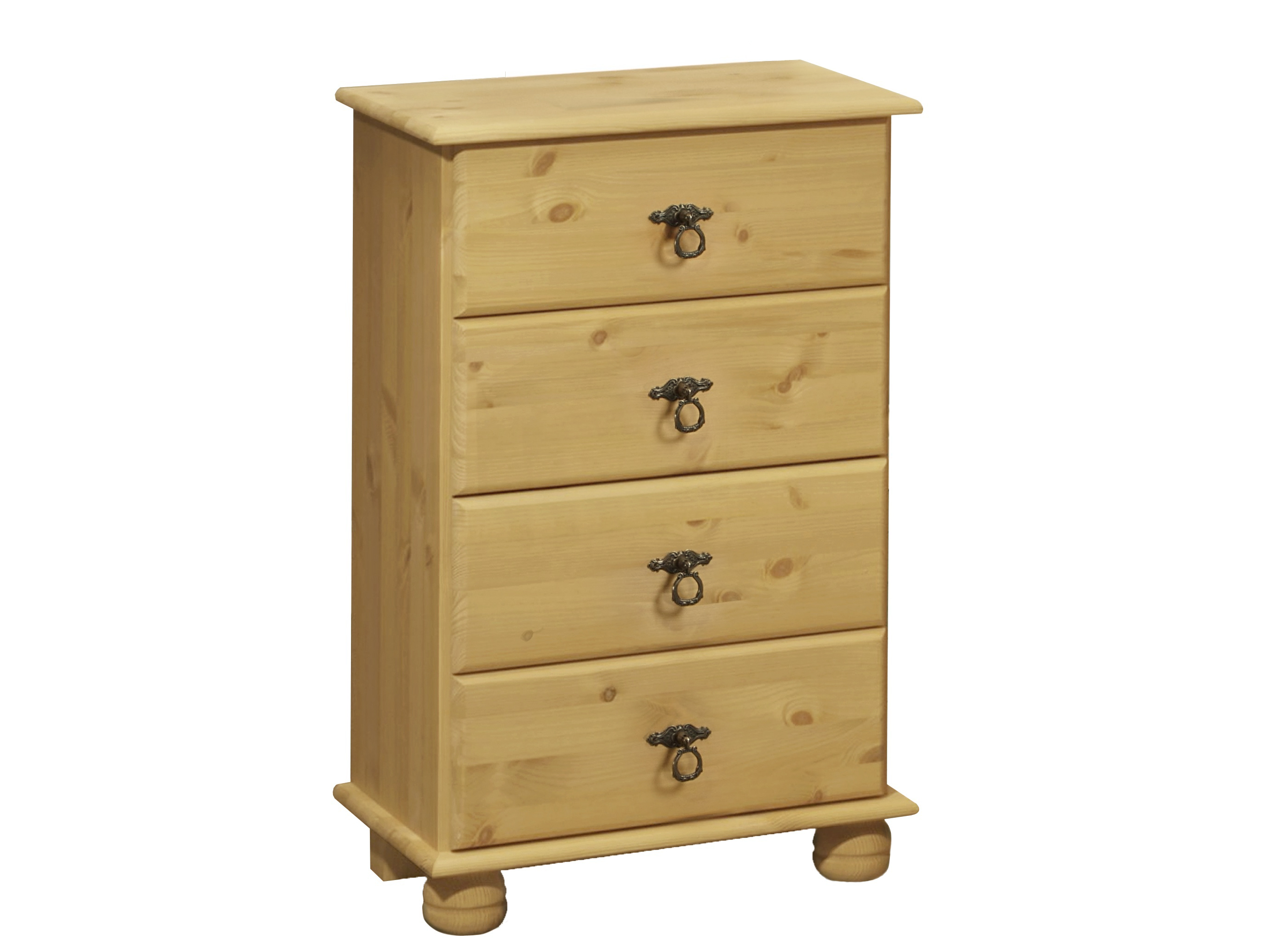 Komoda Nolcore 101 (Svijetlo smeđa)