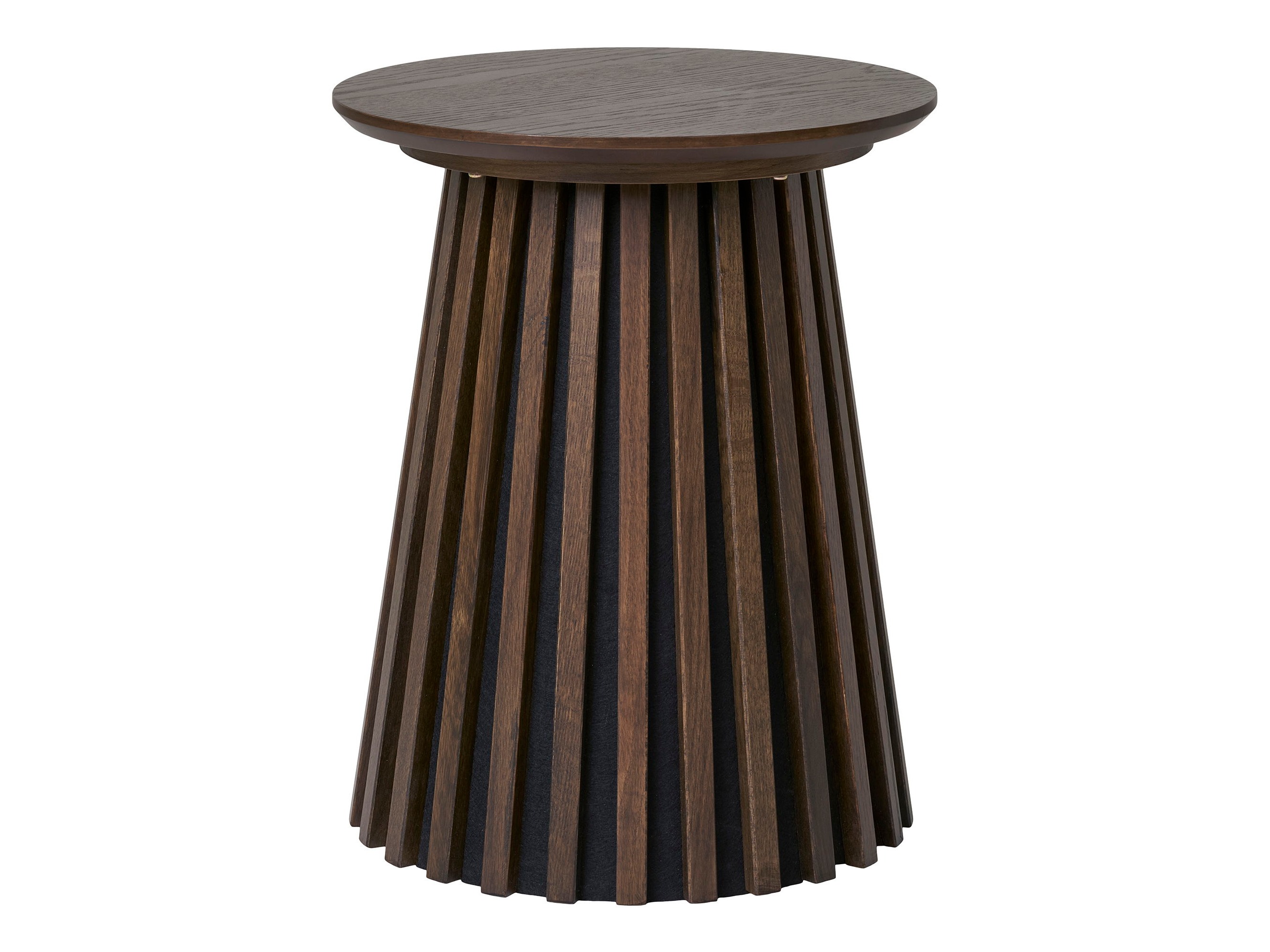 Pomoćni stolić Nolromi 100 (Tamni hrast)