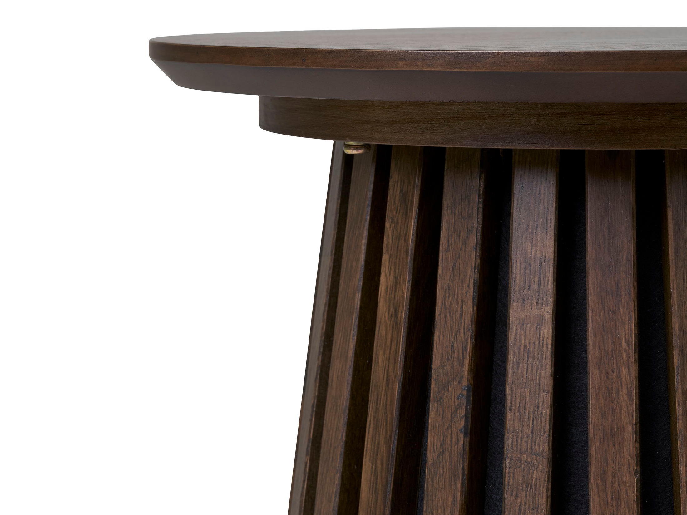 Pomoćni stolić Nolromi 100 (Tamni hrast)