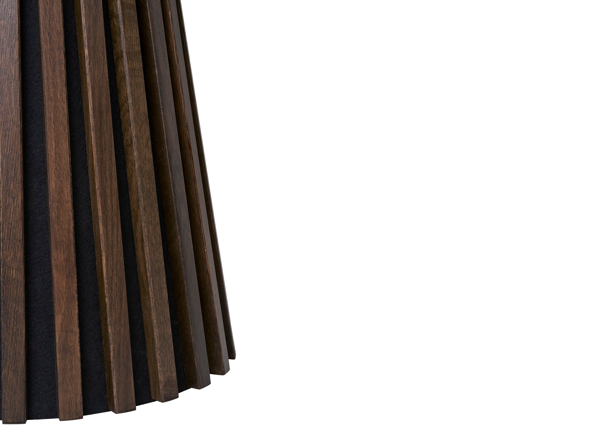 Pomoćni stolić Nolromi 100 (Tamni hrast)