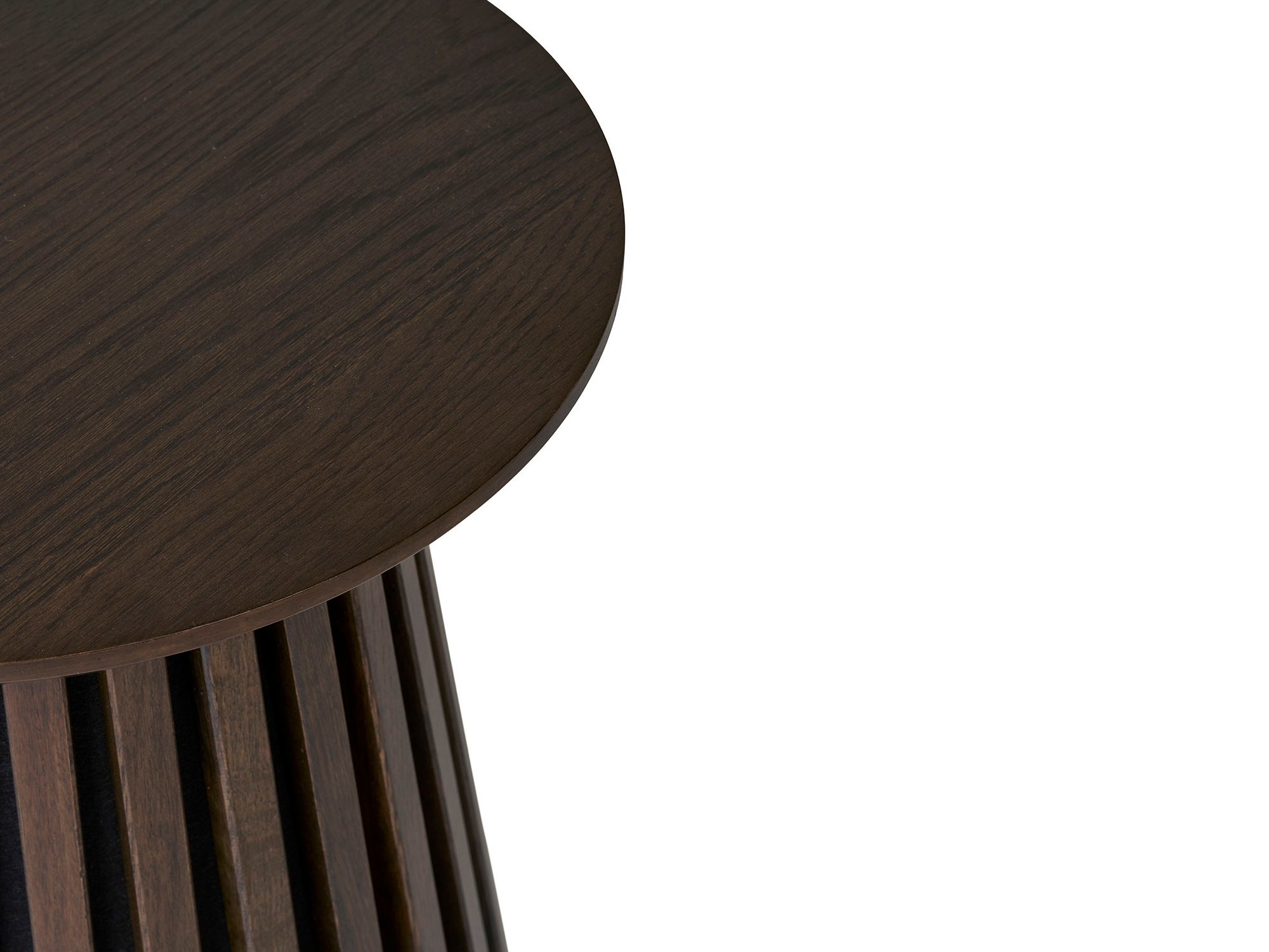 Pomoćni stolić Nolromi 100 (Tamni hrast)