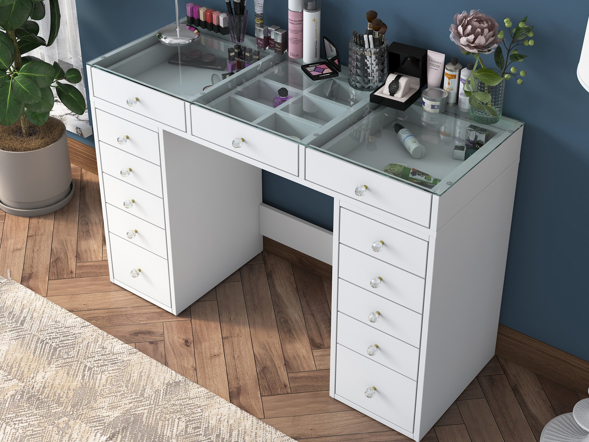 Toaletni stolić SC9478