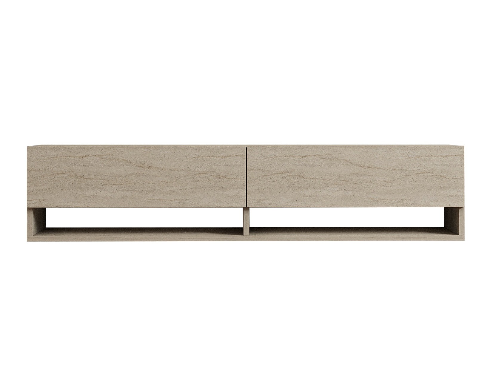TV stol Kailua 2690 (Svijetla Travertine)