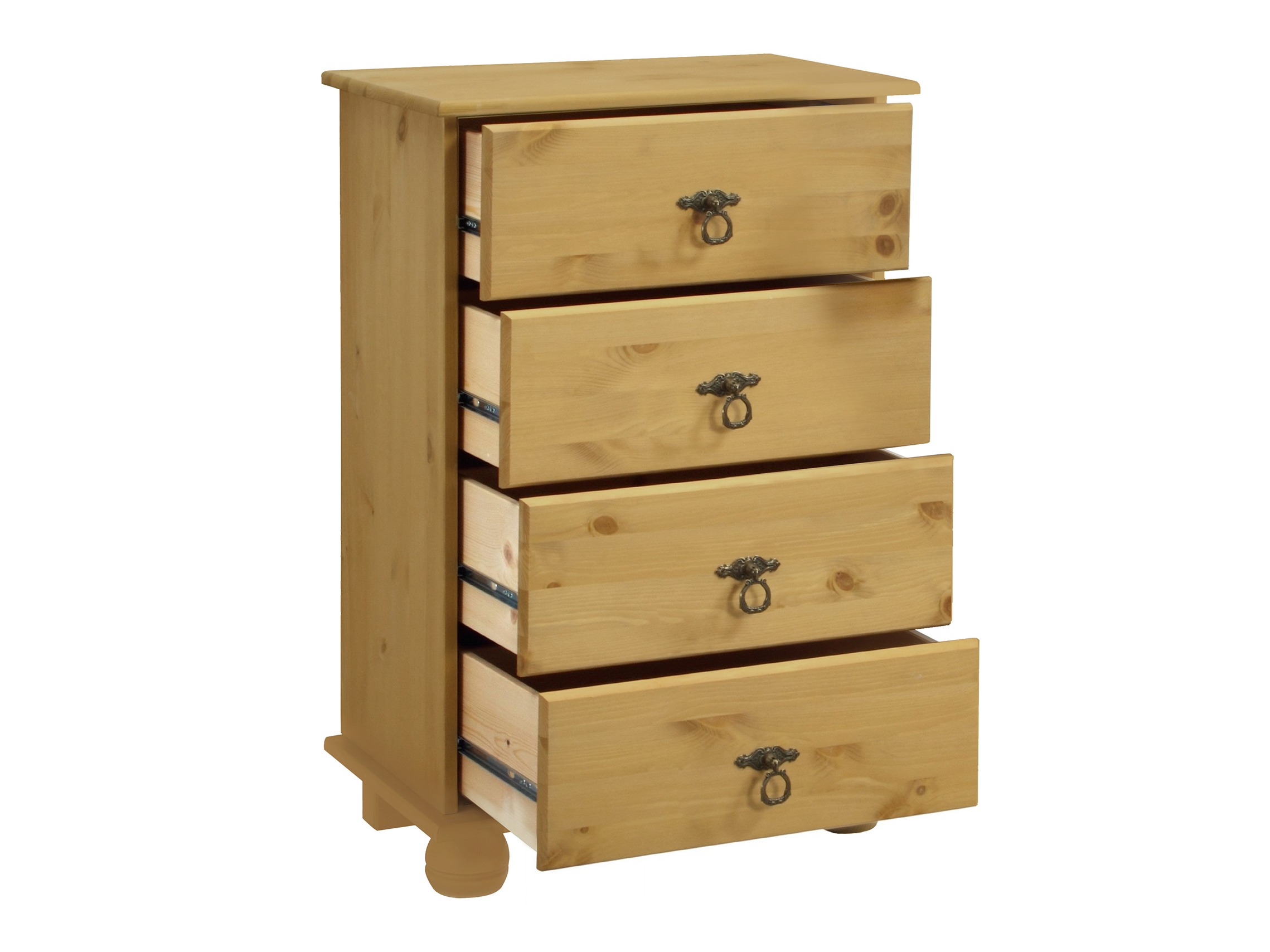 Komoda Nolcore 101 (Svijetlo smeđa)