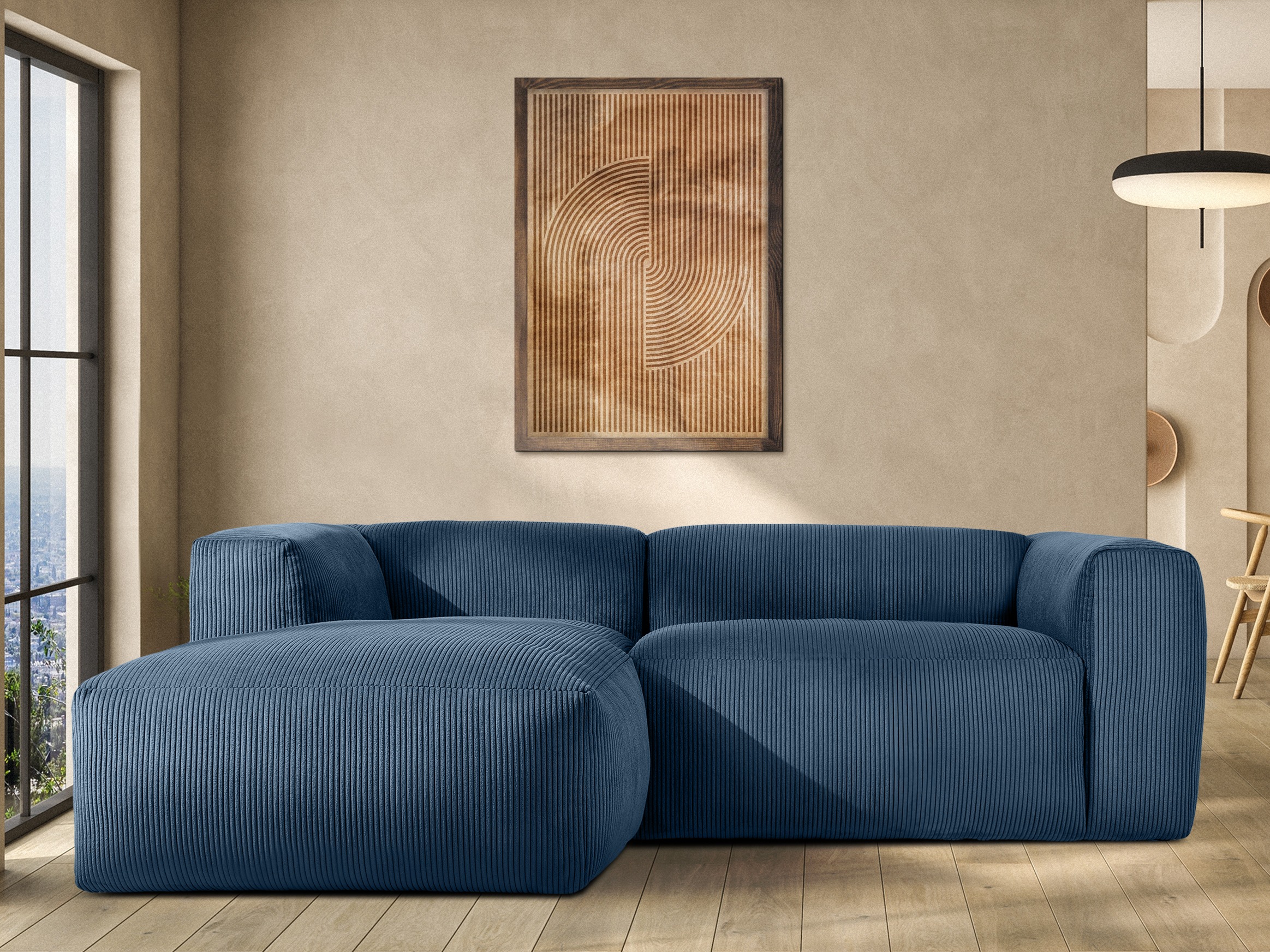 Modularna kutna garnitura Melteno 105 (Poso 05)