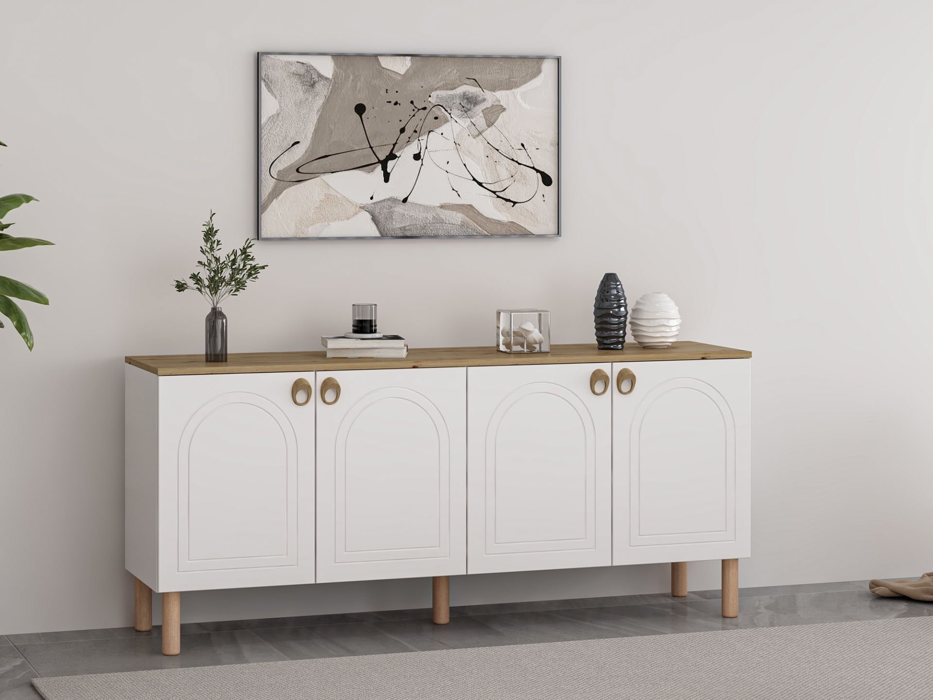 Ormarić Kailua 2693